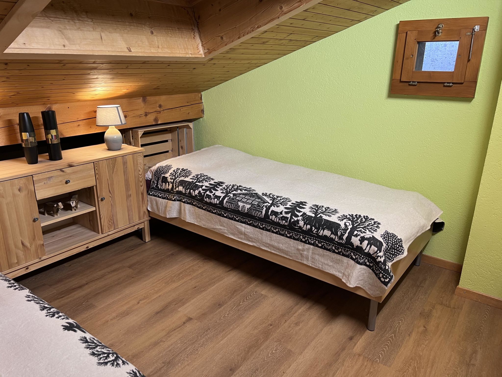 Photo of Chez-Nous Appartement/Fewo, Dusche oder Bad, WC 6-Bettwohnung