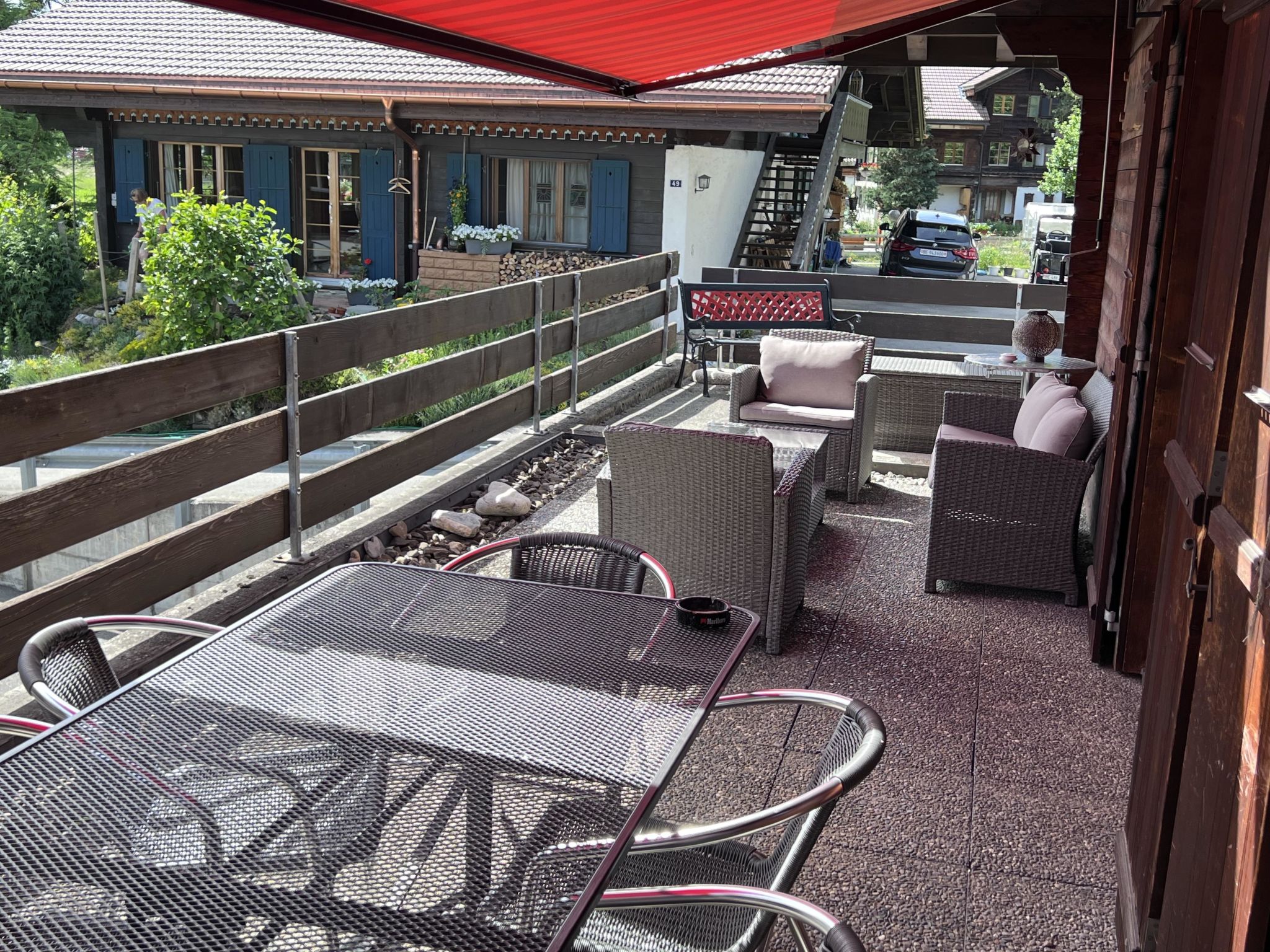 Photo of Chez-Nous Appartement/Fewo, Dusche oder Bad, WC 6-Bettwohnung