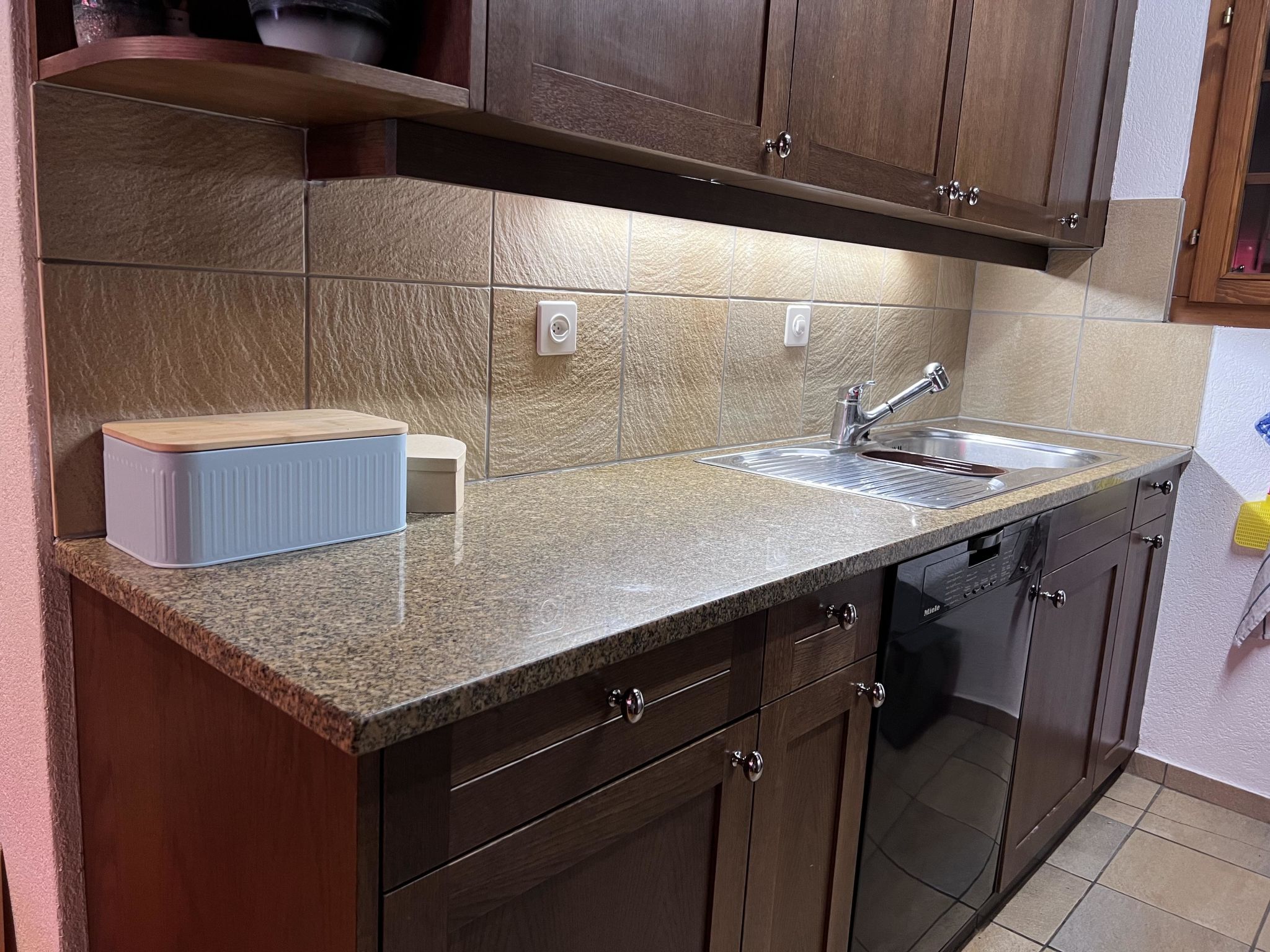 Photo of Chez-Nous Appartement/Fewo, Dusche oder Bad, WC 6-Bettwohnung