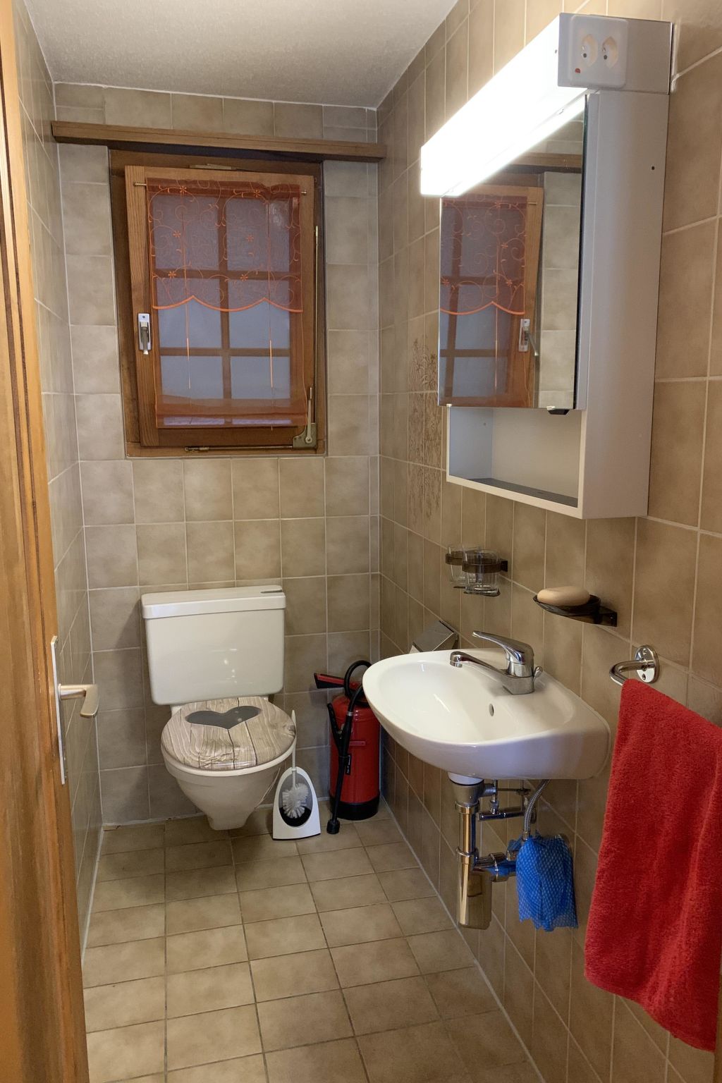Photo of Chez-Nous Appartement/Fewo, Dusche oder Bad, WC 6-Bettwohnung