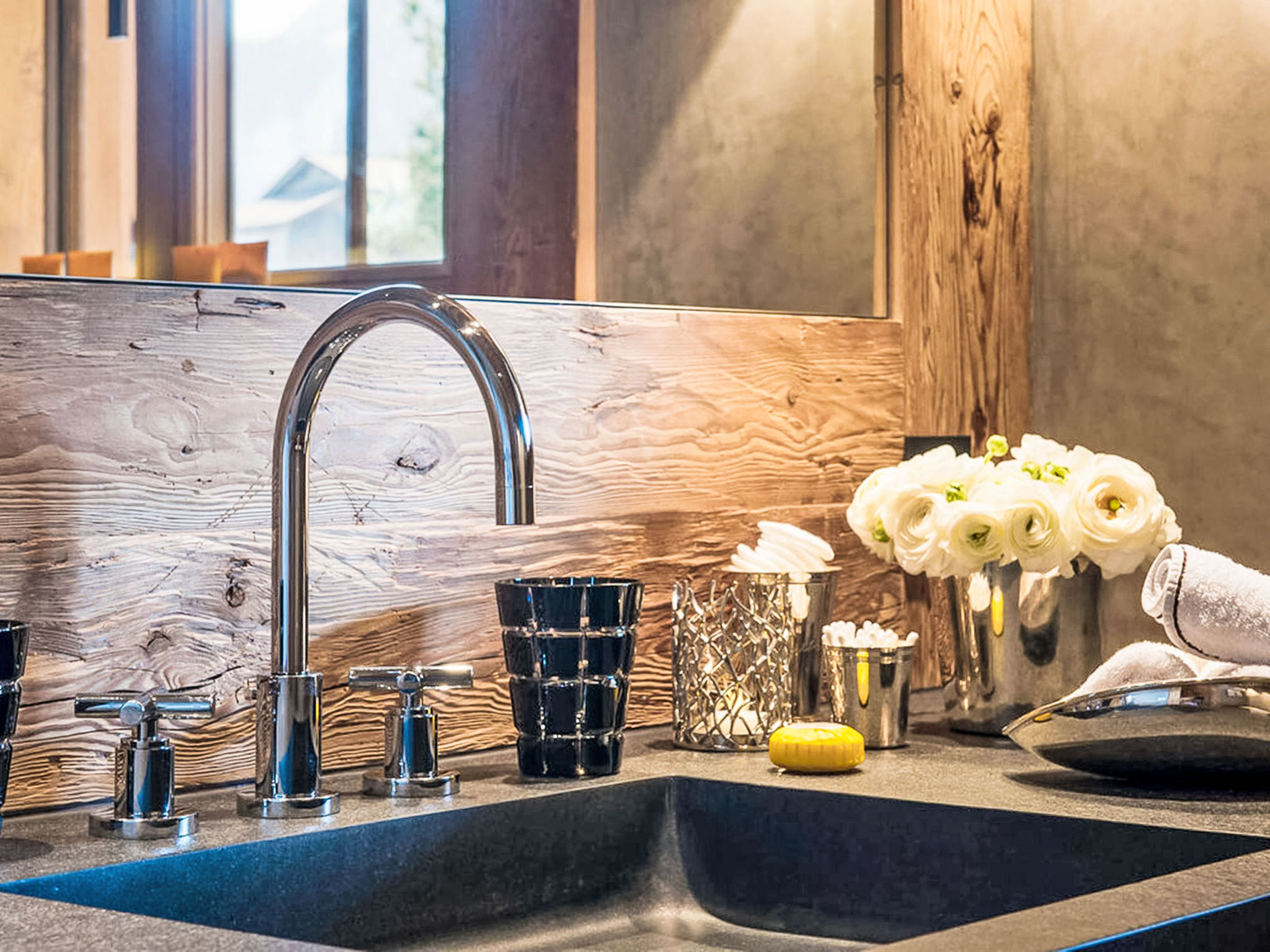 Photo of Chalet Kallie in Gstaad
