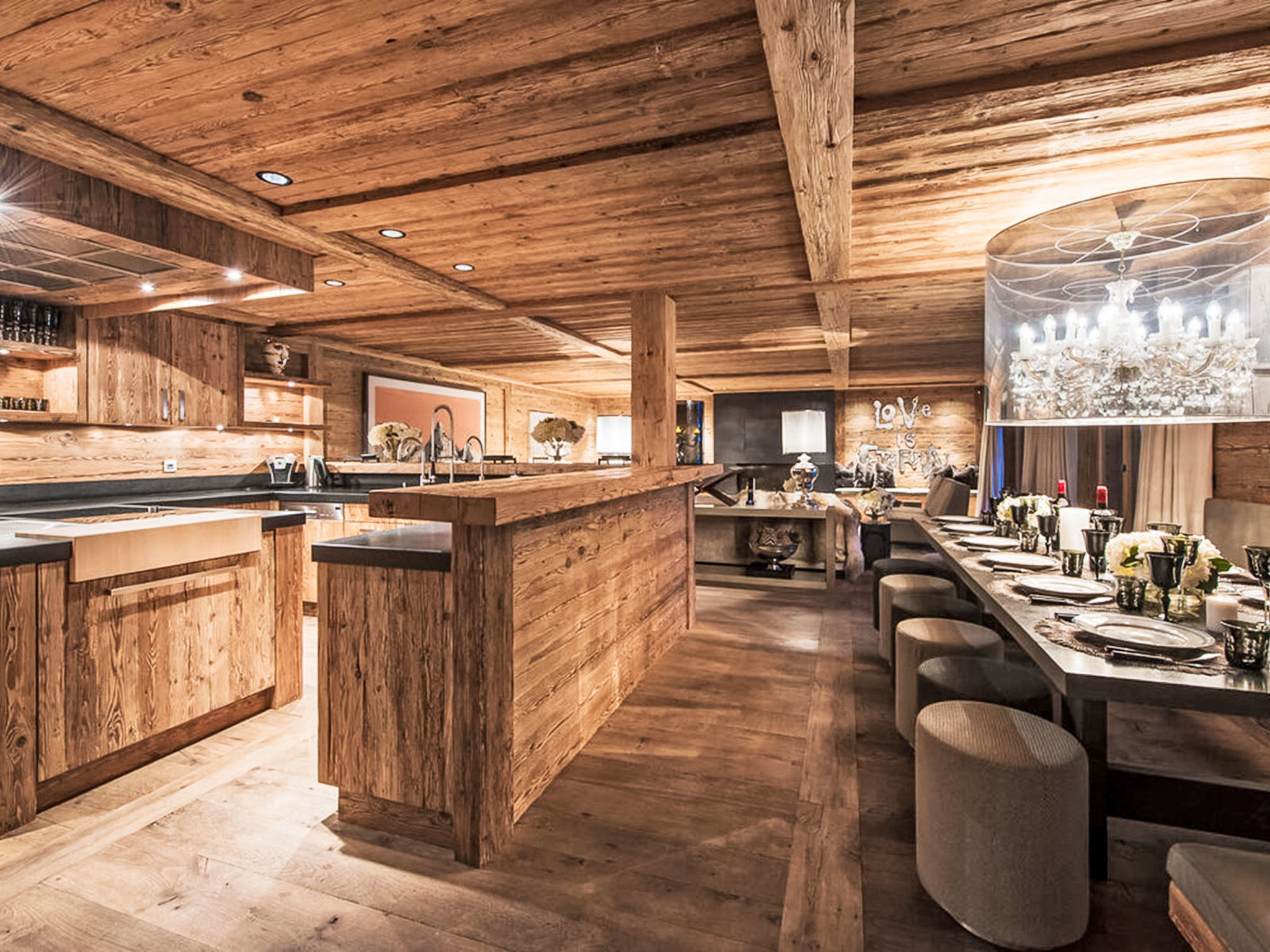 Photo of Chalet Kallie in Gstaad