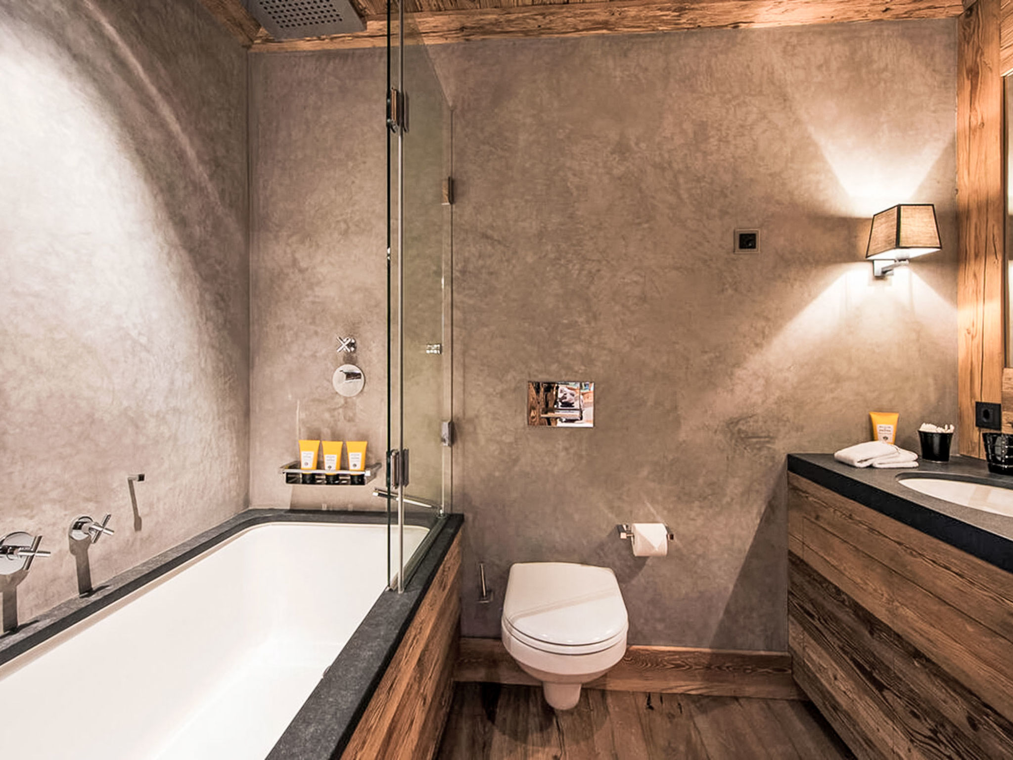 Photo of Chalet Kallie in Gstaad