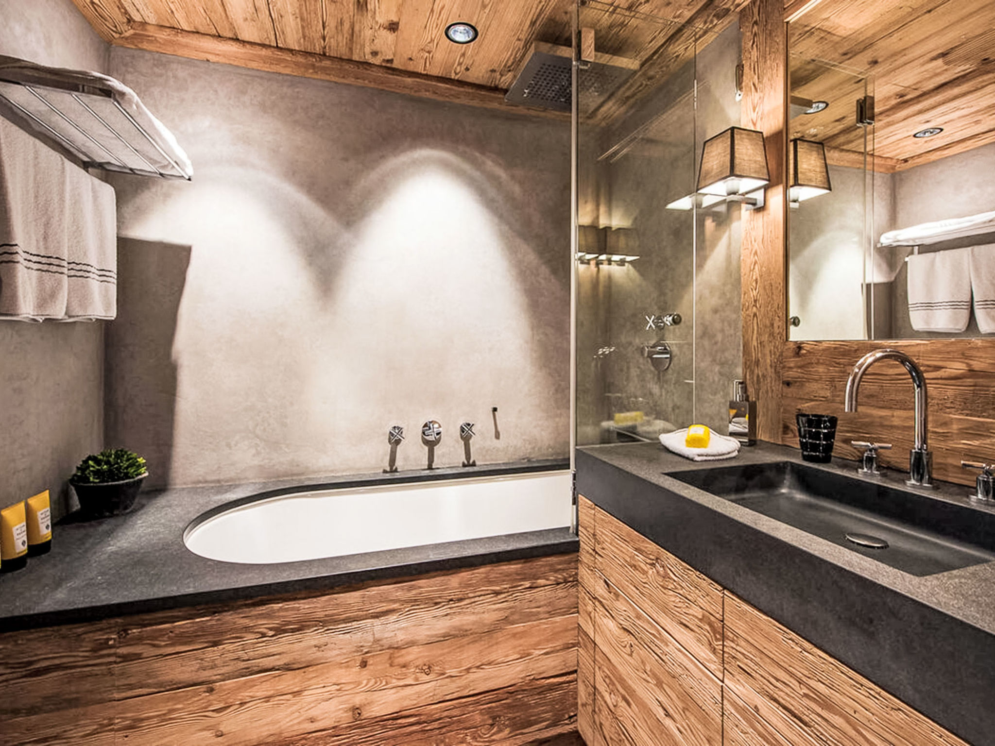Photo of Chalet Kallie in Gstaad
