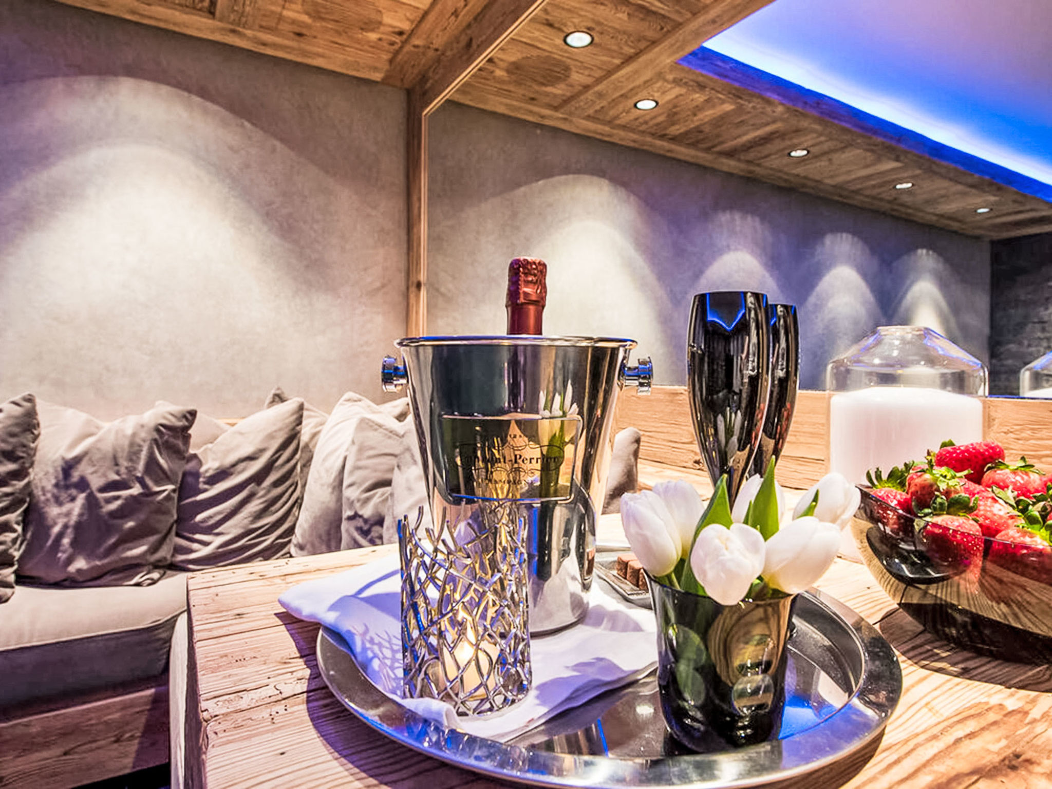 Photo of Chalet Kallie in Gstaad