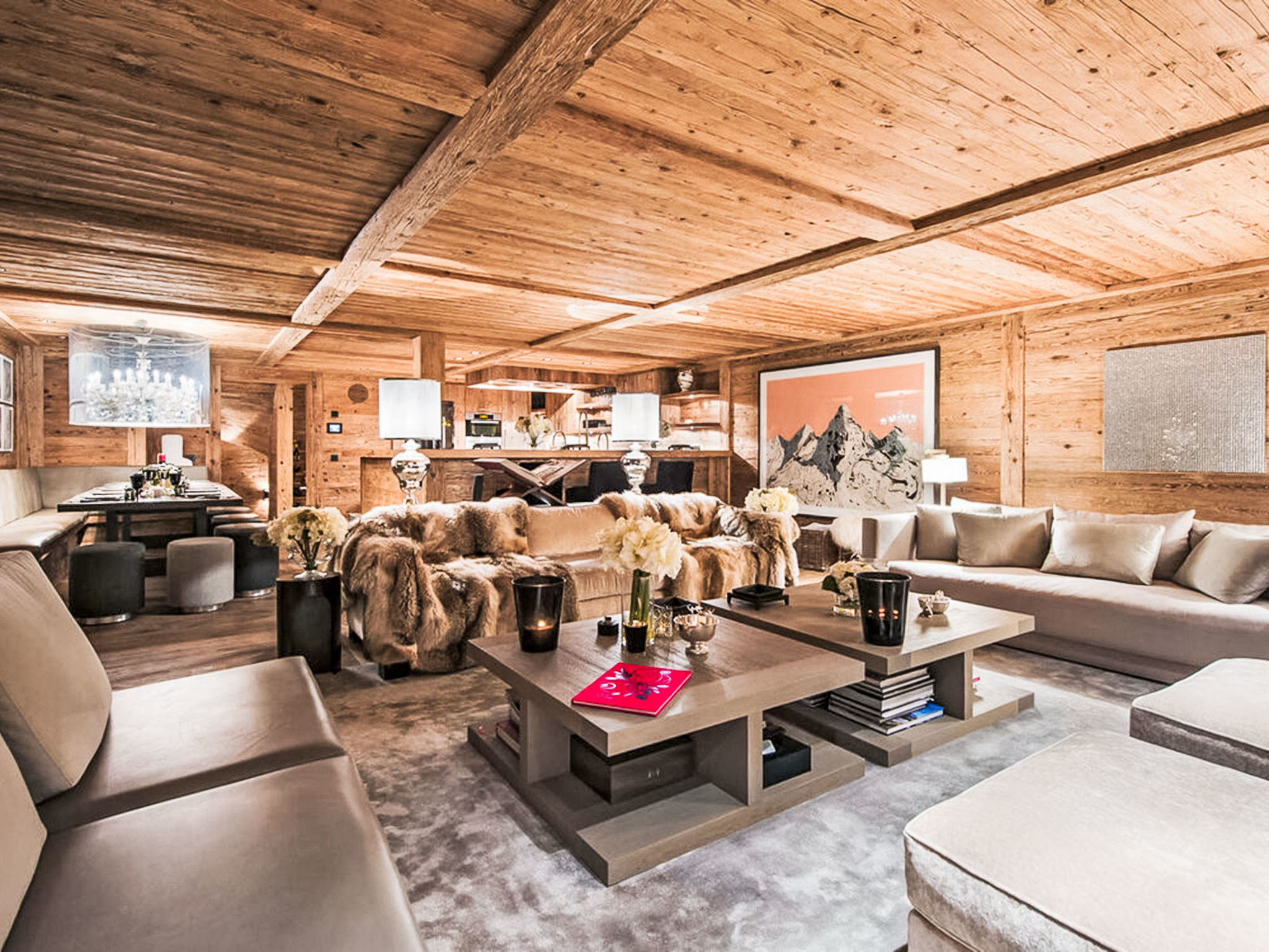 Photo of Chalet Kallie in Gstaad