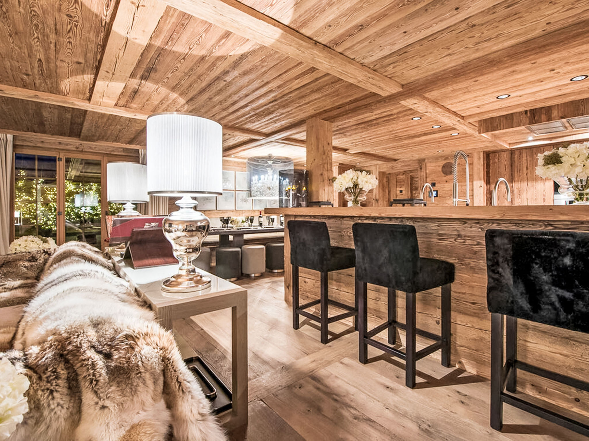 Photo of Chalet Kallie in Gstaad