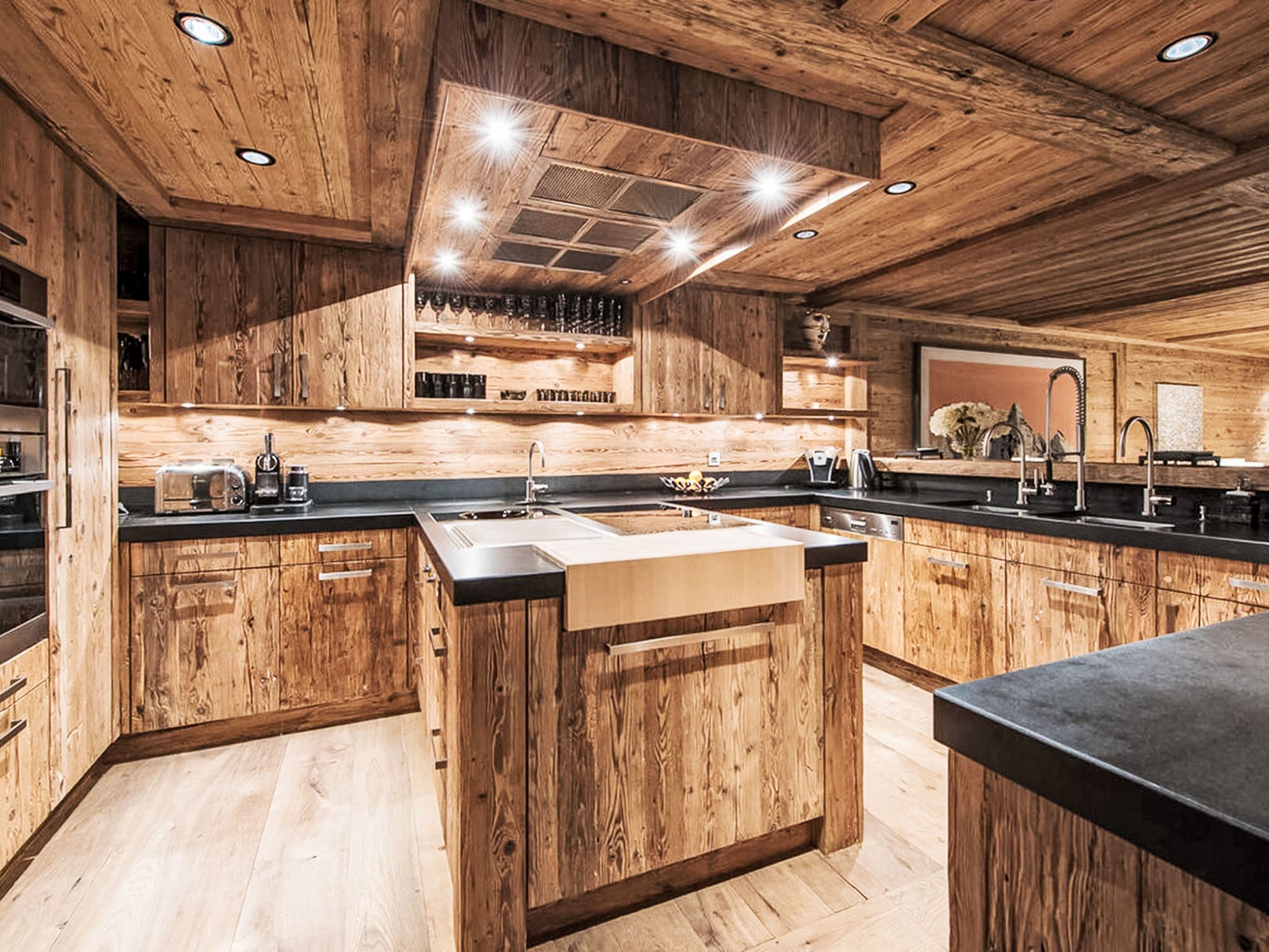 Photo of Chalet Kallie in Gstaad