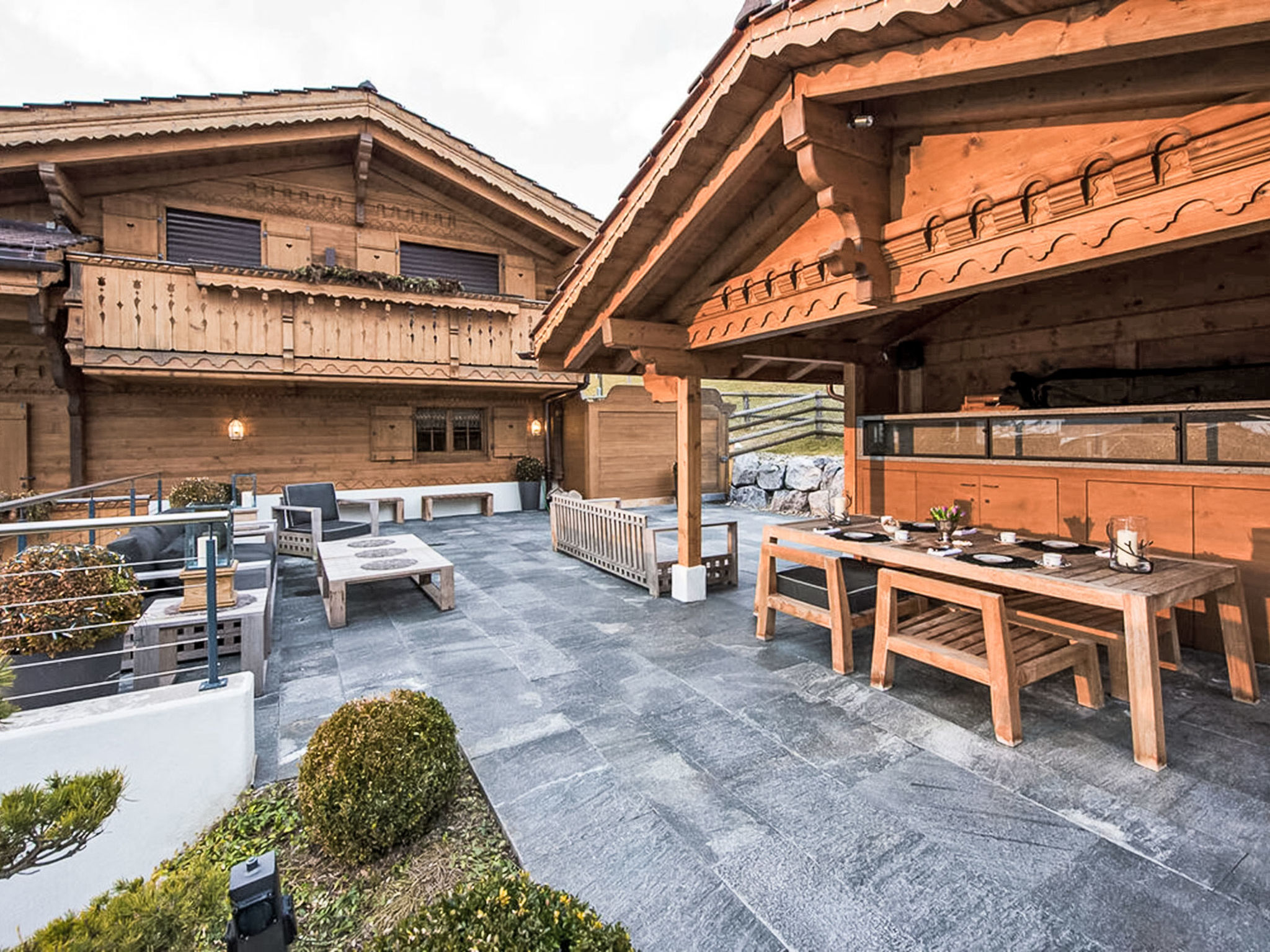 Photo of Chalet Kallie in Gstaad