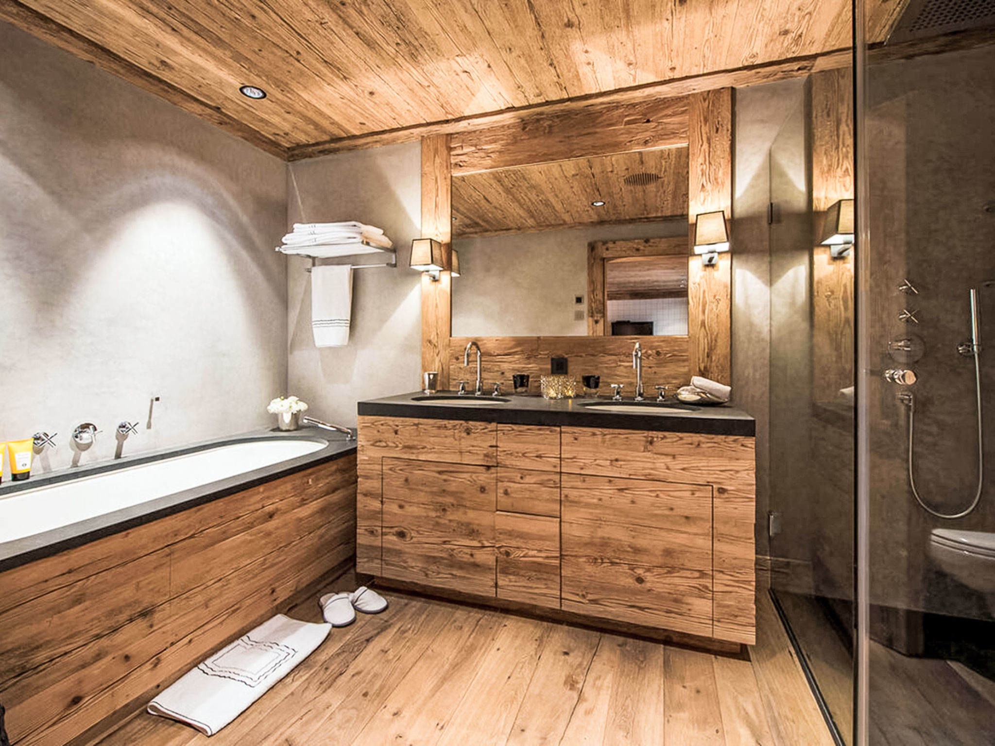 Photo of Chalet Kallie in Gstaad