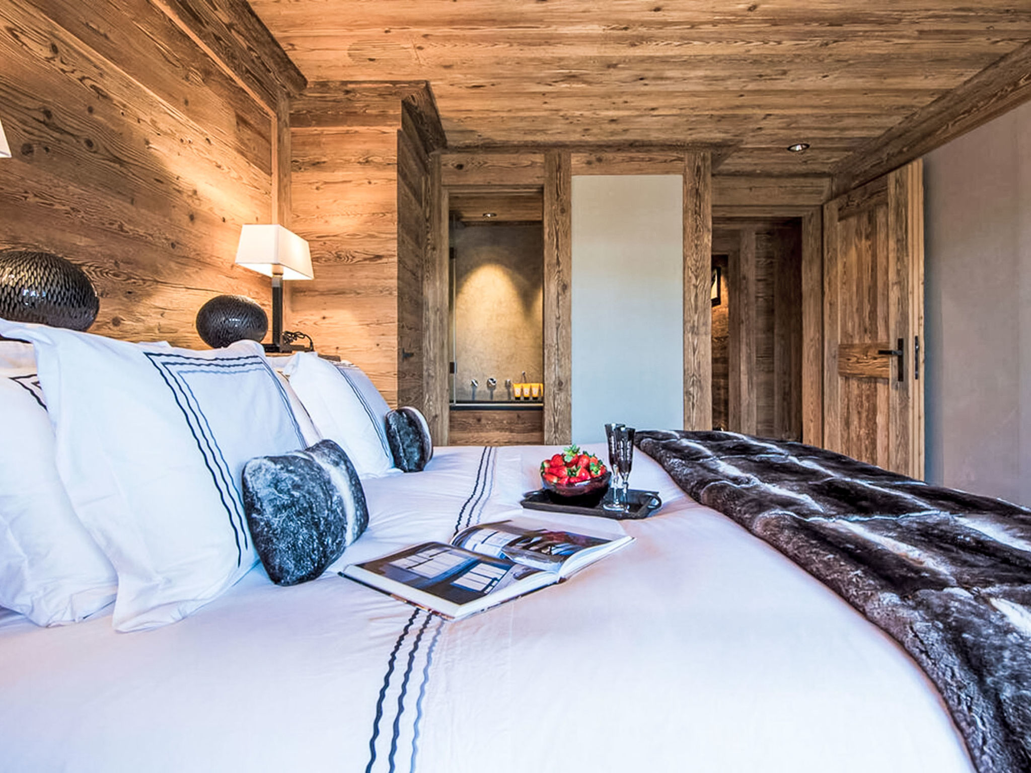 Photo of Chalet Kallie in Gstaad