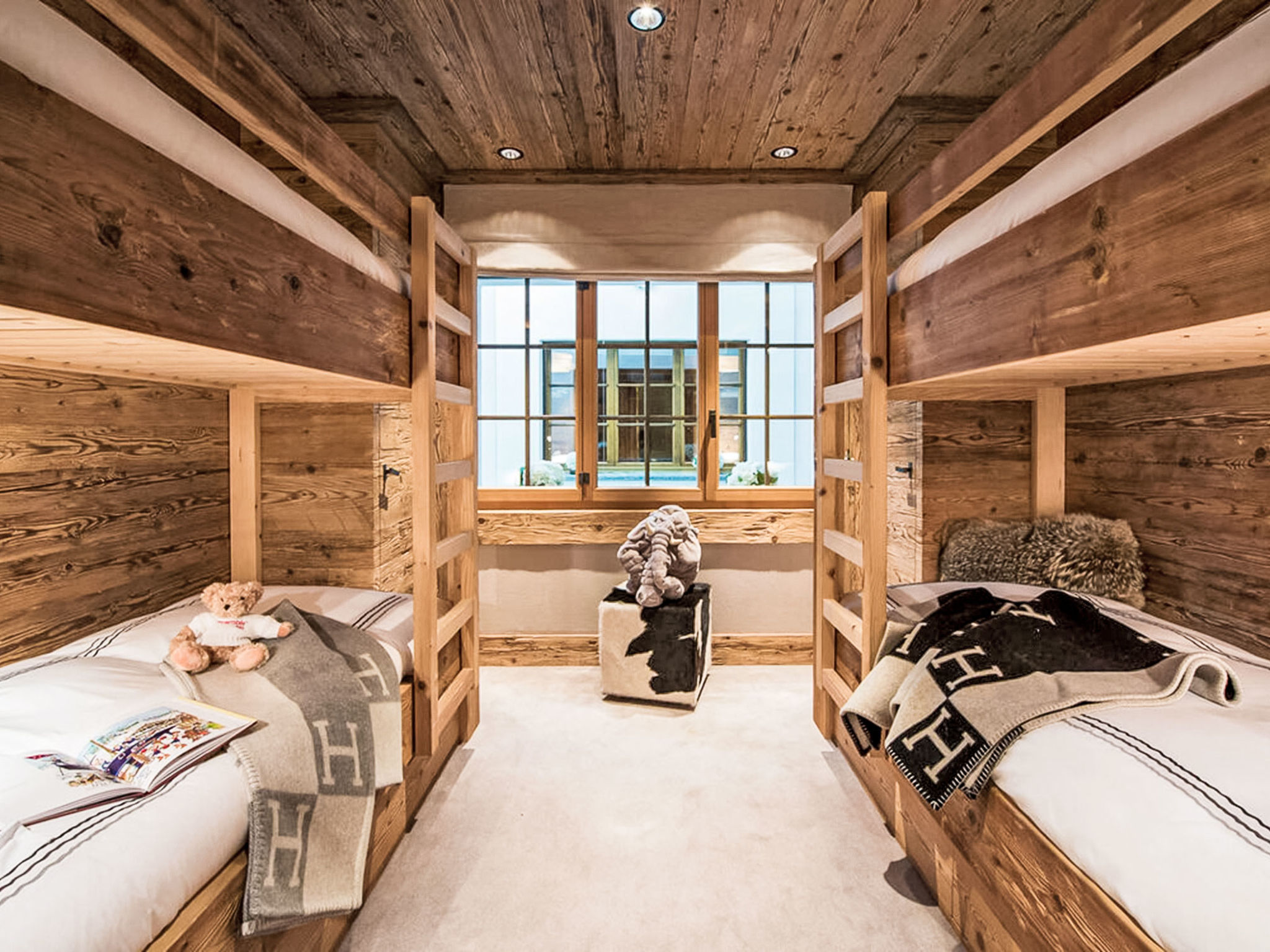 Photo of Chalet Kallie in Gstaad