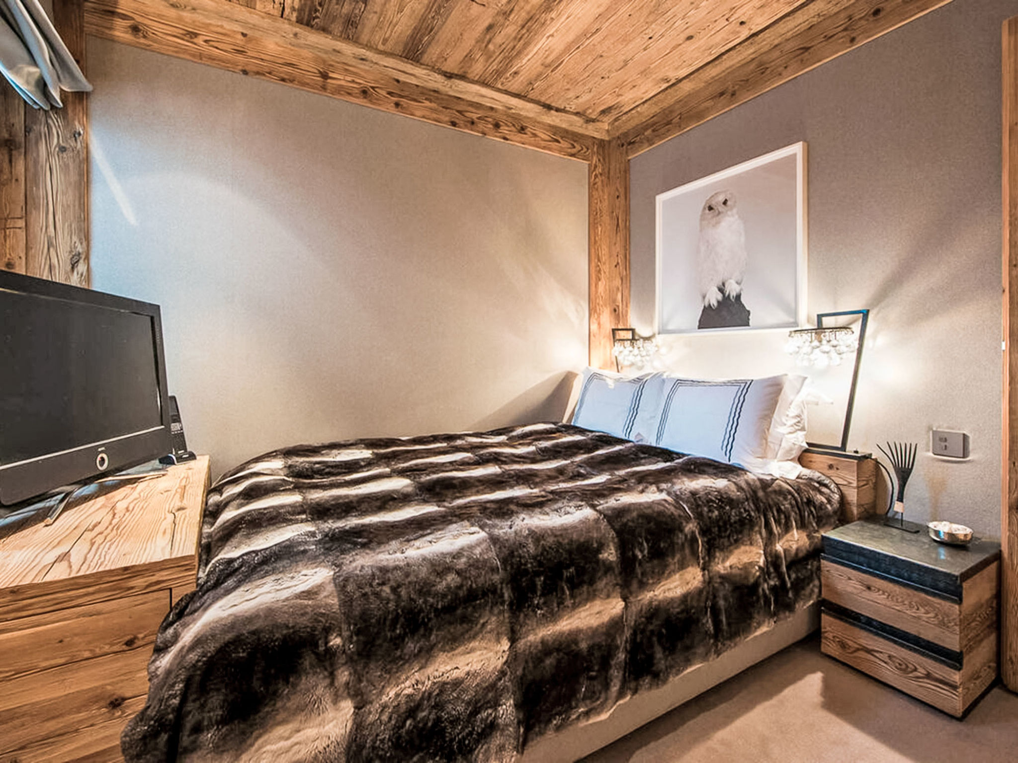 Photo of Chalet Kallie in Gstaad