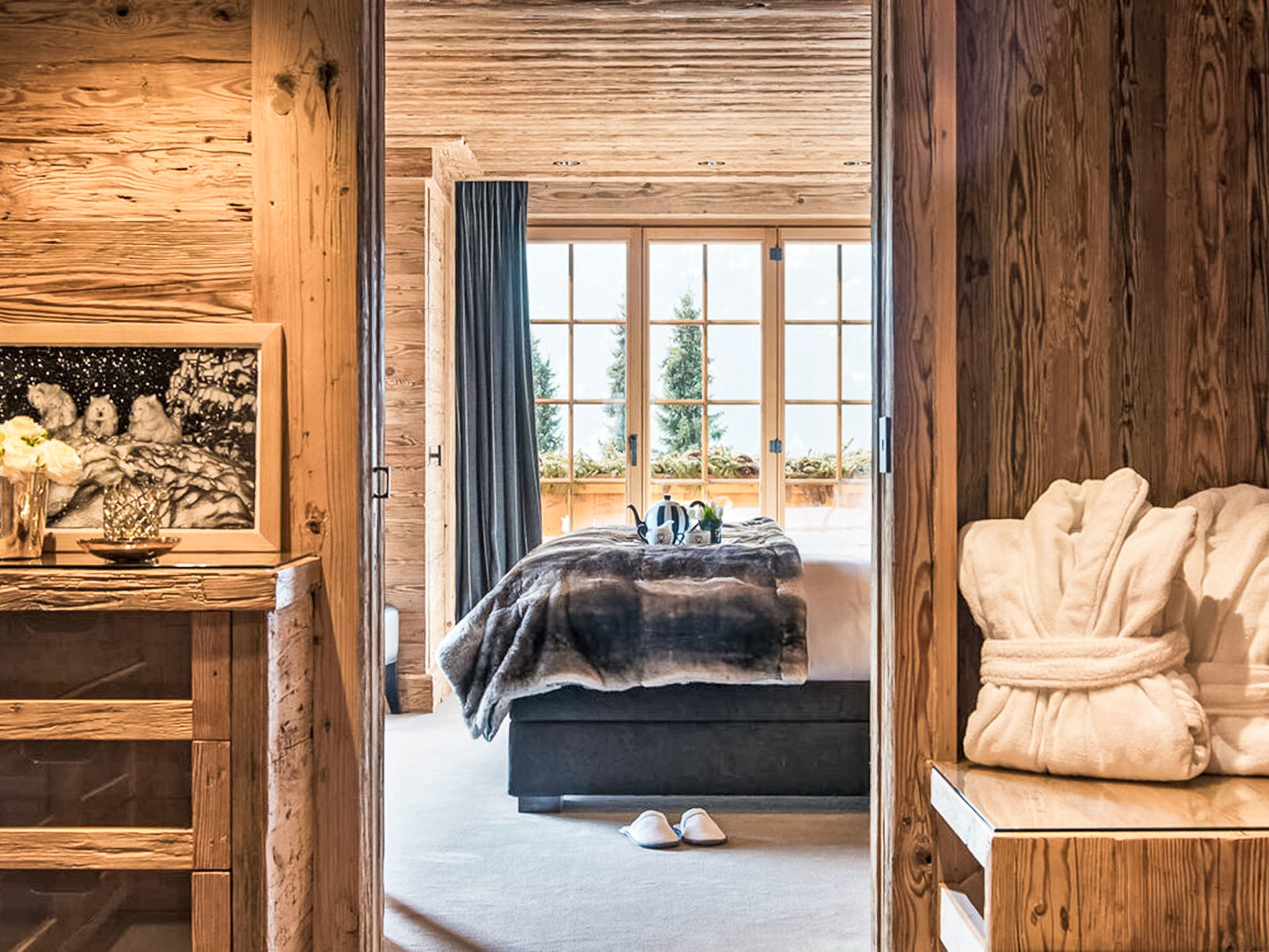 Photo of Chalet Kallie in Gstaad