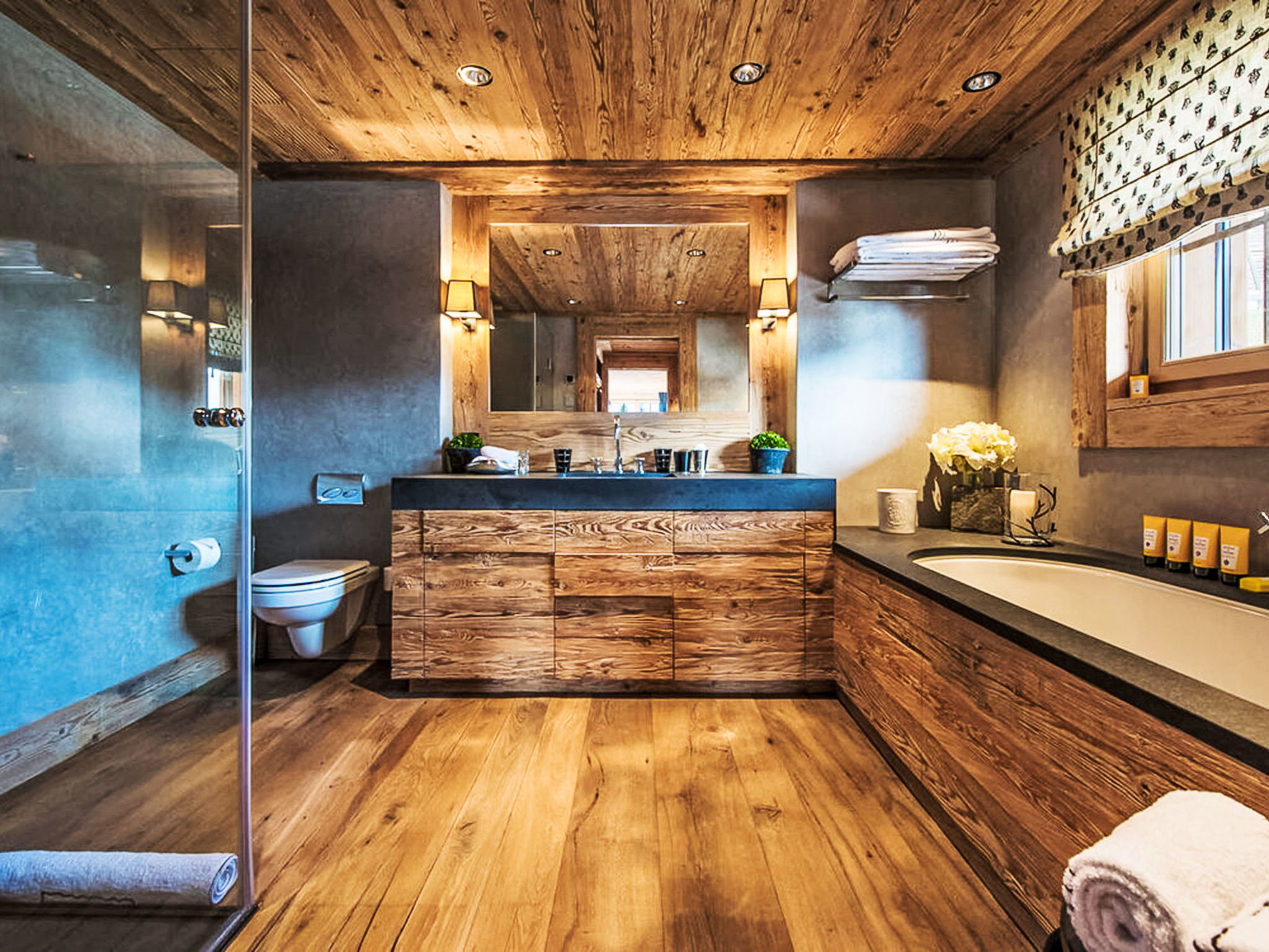 Photo of Chalet Kallie in Gstaad