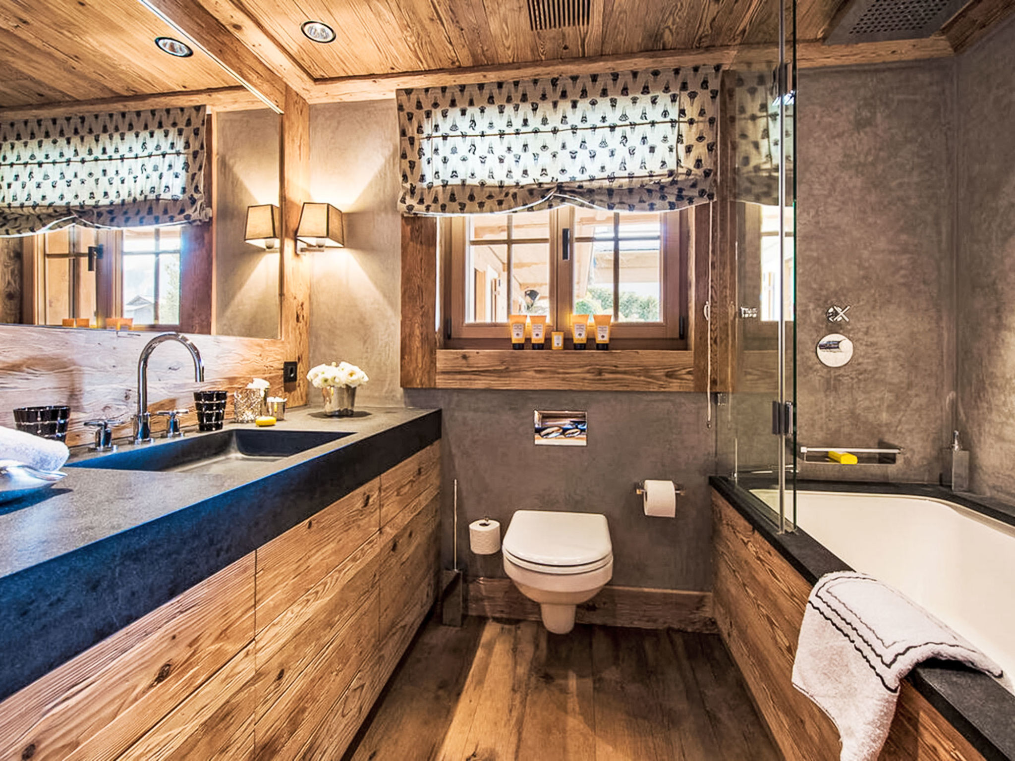 Photo of Chalet Kallie in Gstaad