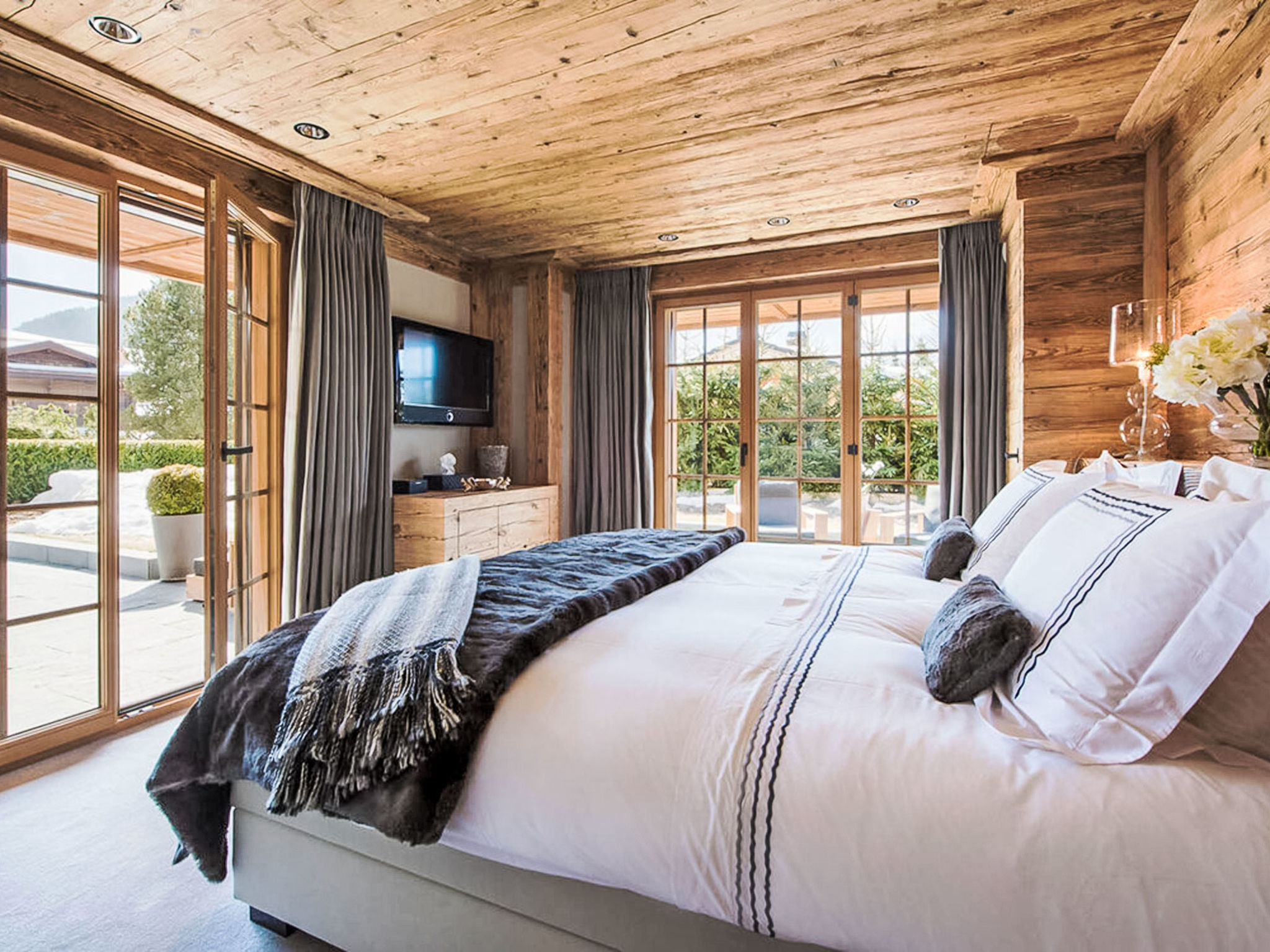 Photo of Chalet Kallie in Gstaad