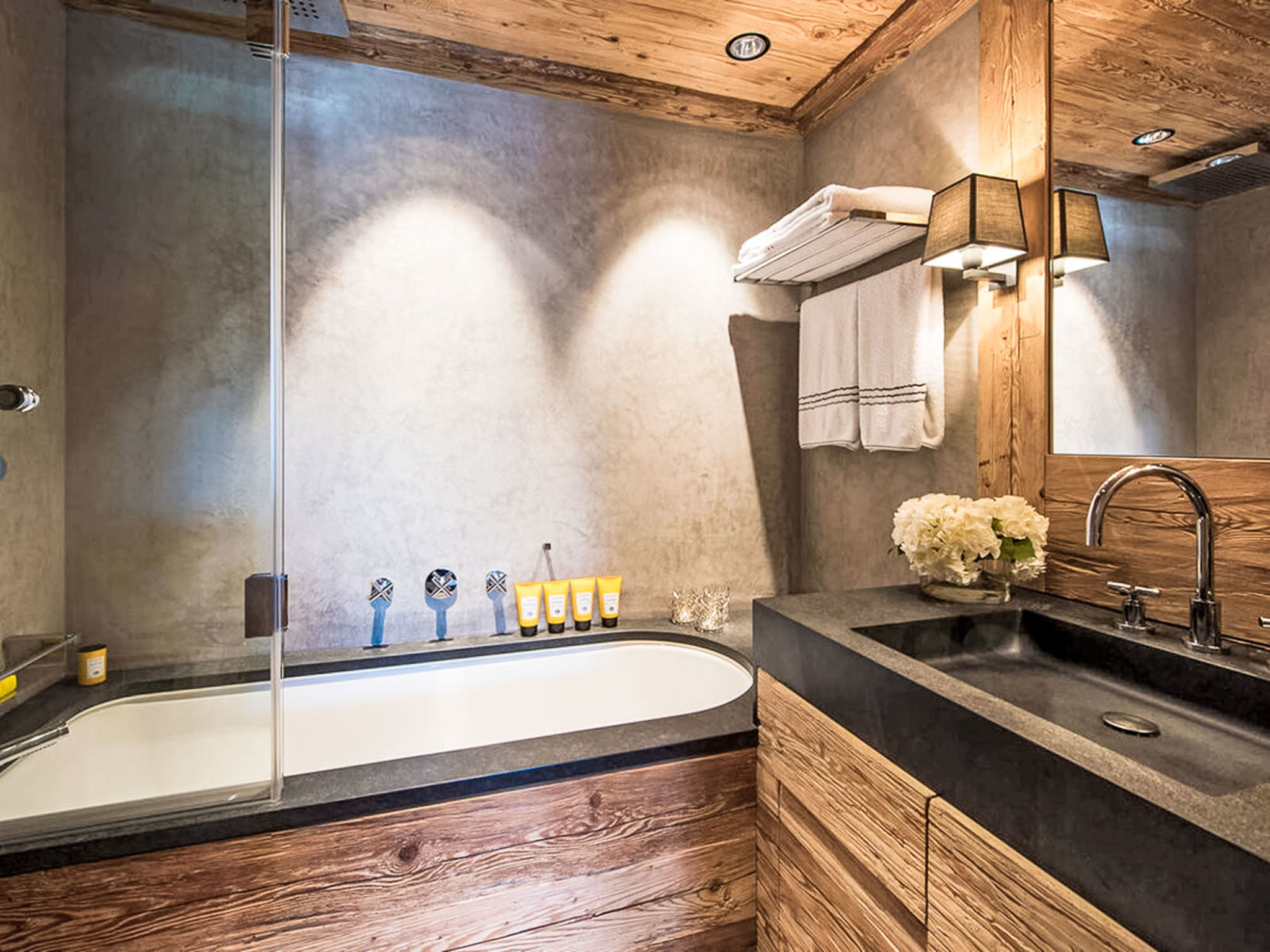 Photo of Chalet Kallie in Gstaad