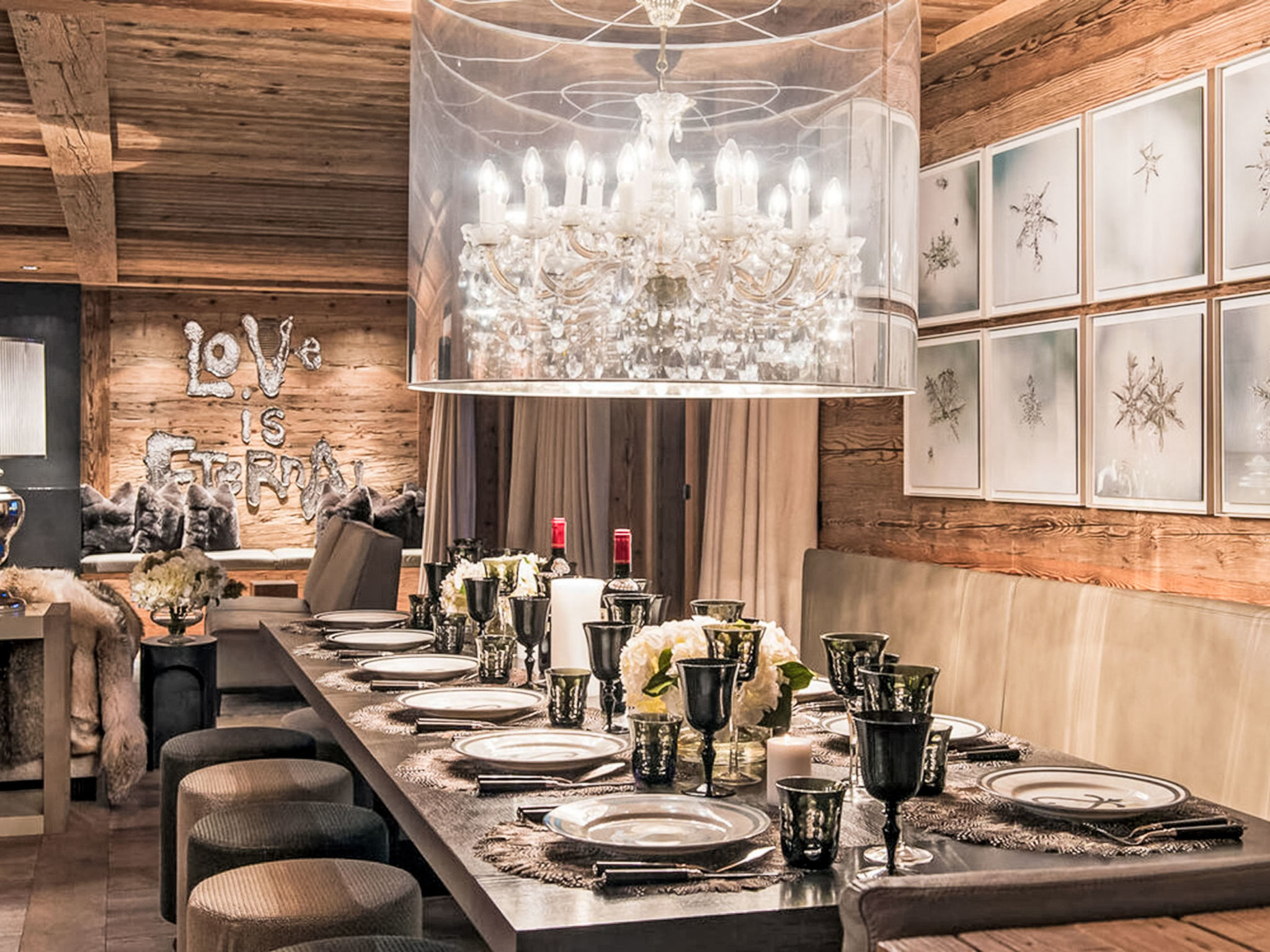 Photo of Chalet Kallie in Gstaad