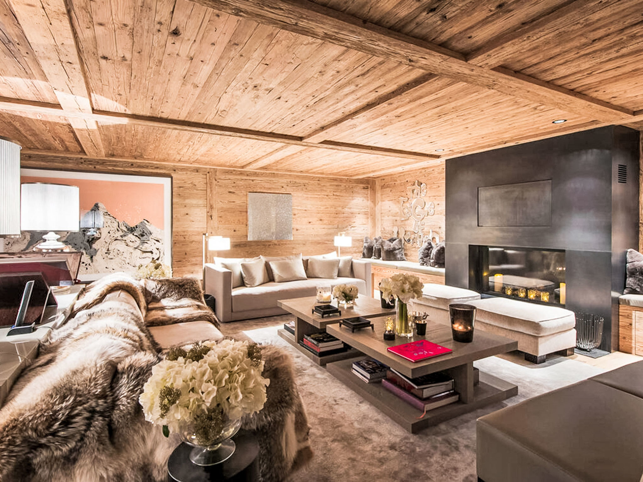 Photo of Chalet Kallie in Gstaad