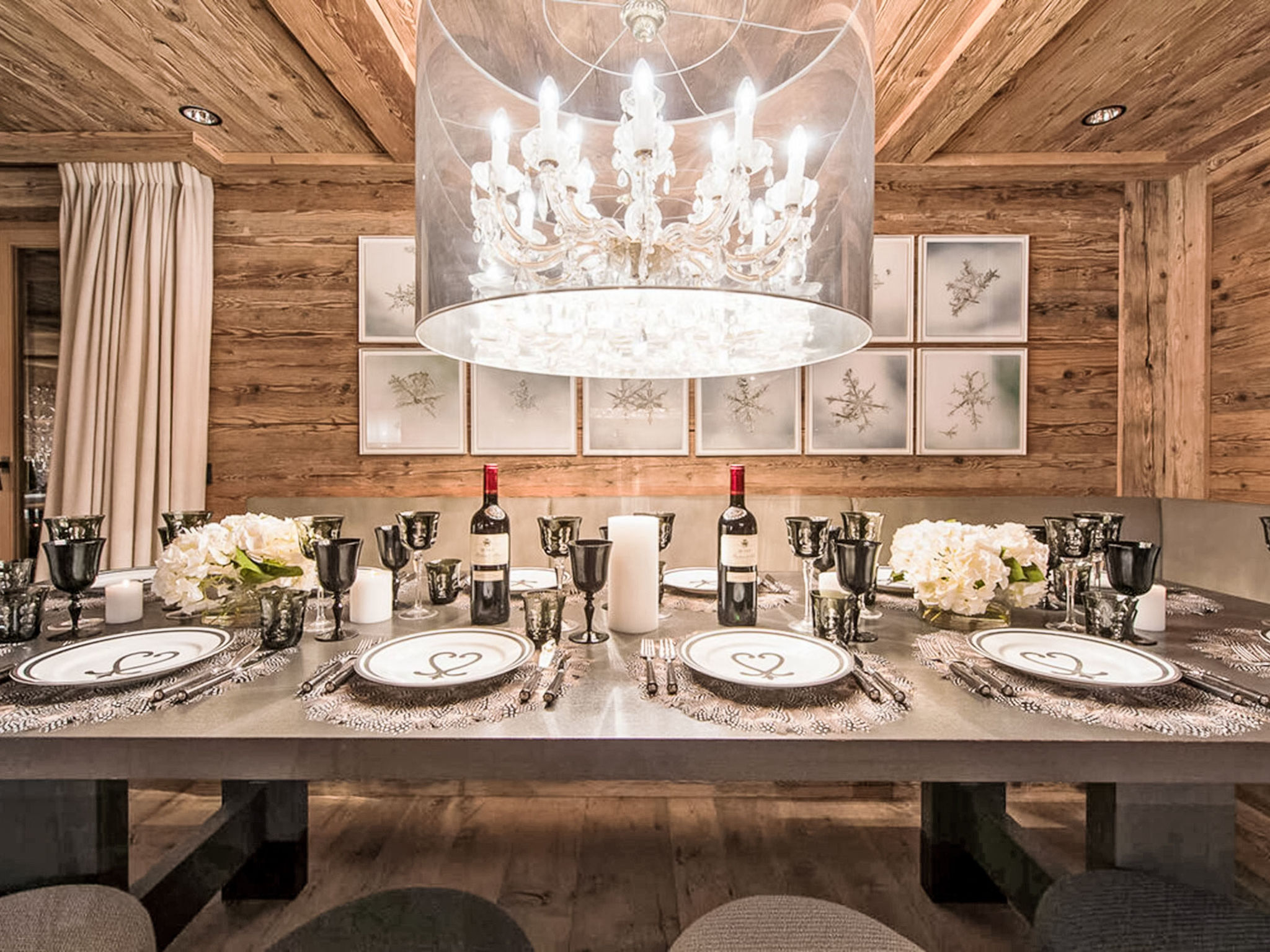 Photo of Chalet Kallie in Gstaad