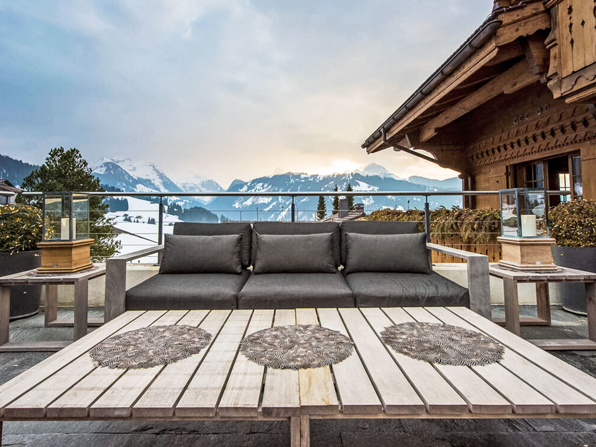 Photo of Chalet Kallie in Gstaad