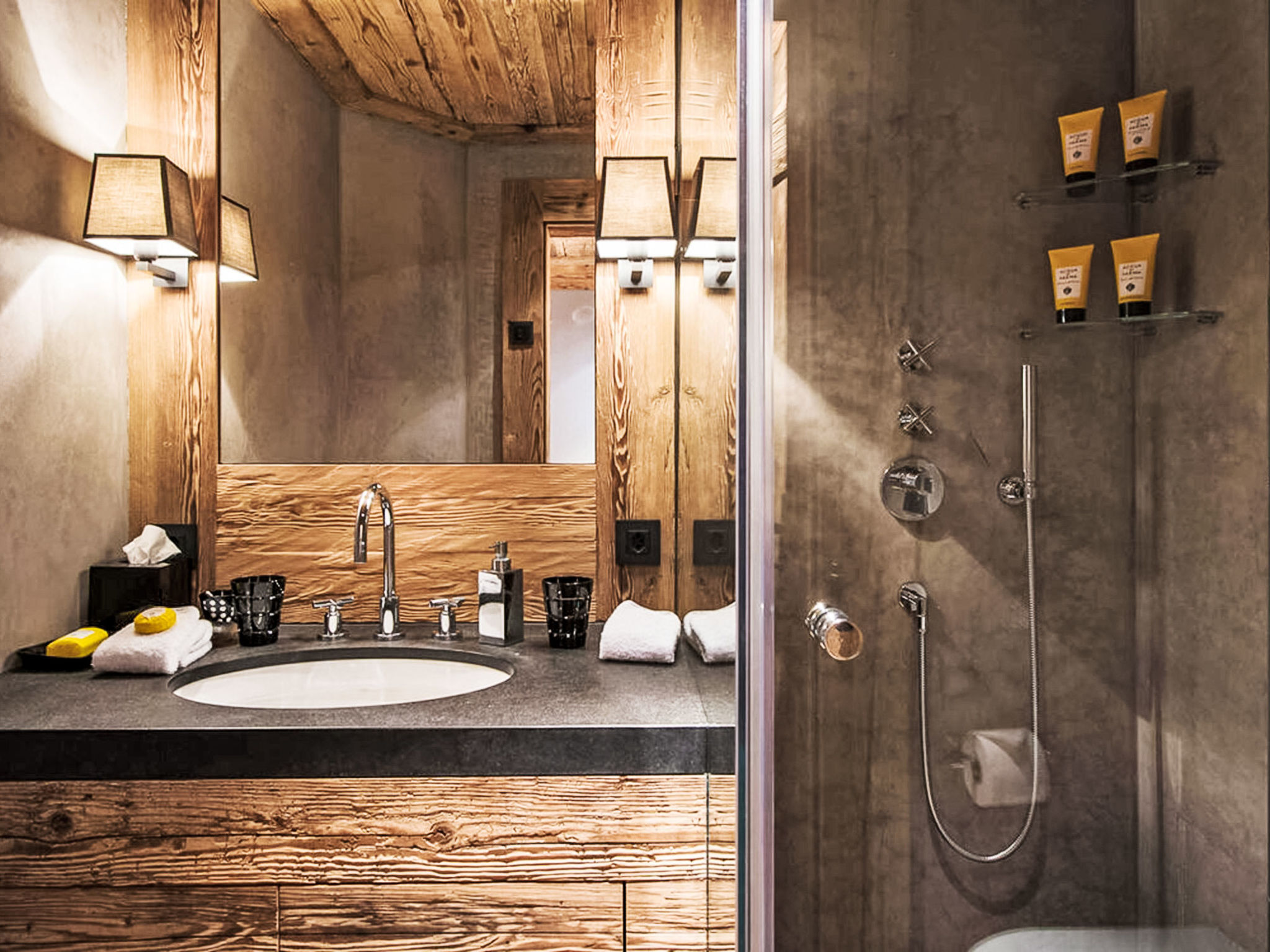 Photo of Chalet Kallie in Gstaad