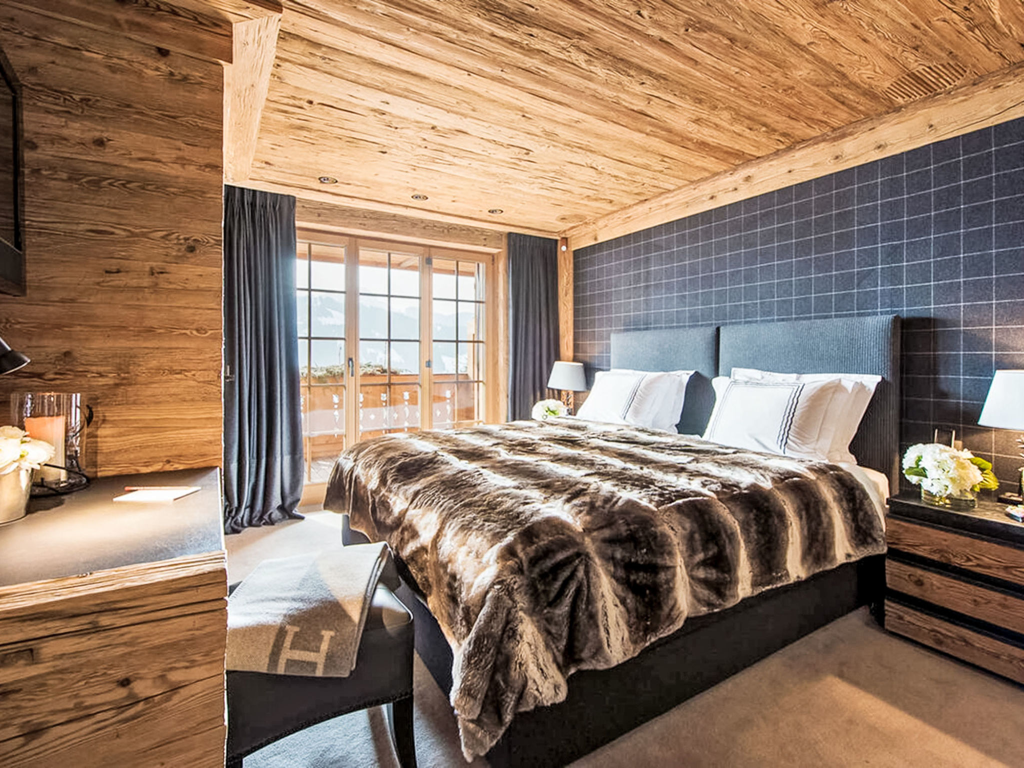 Photo of Chalet Kallie in Gstaad