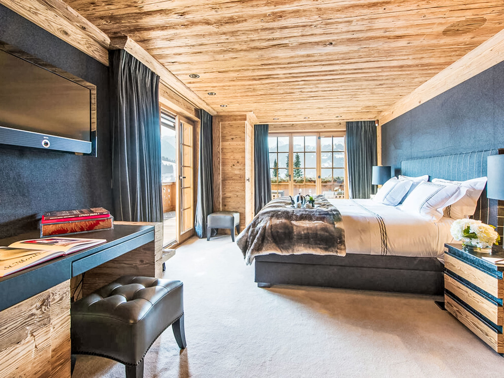 Photo of Chalet Kallie in Gstaad