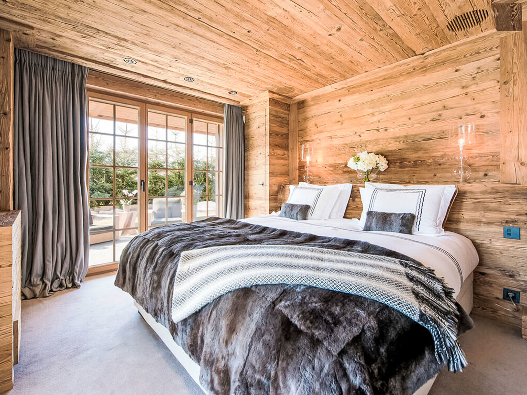 Photo of Chalet Kallie in Gstaad