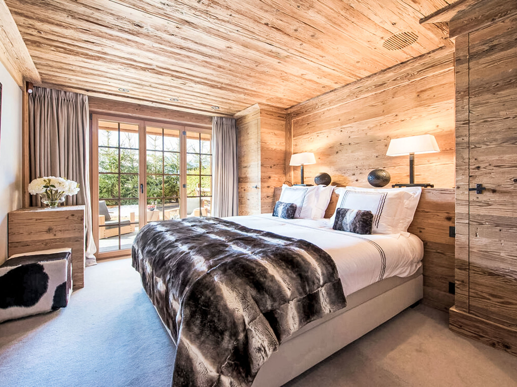 Photo of Chalet Kallie in Gstaad
