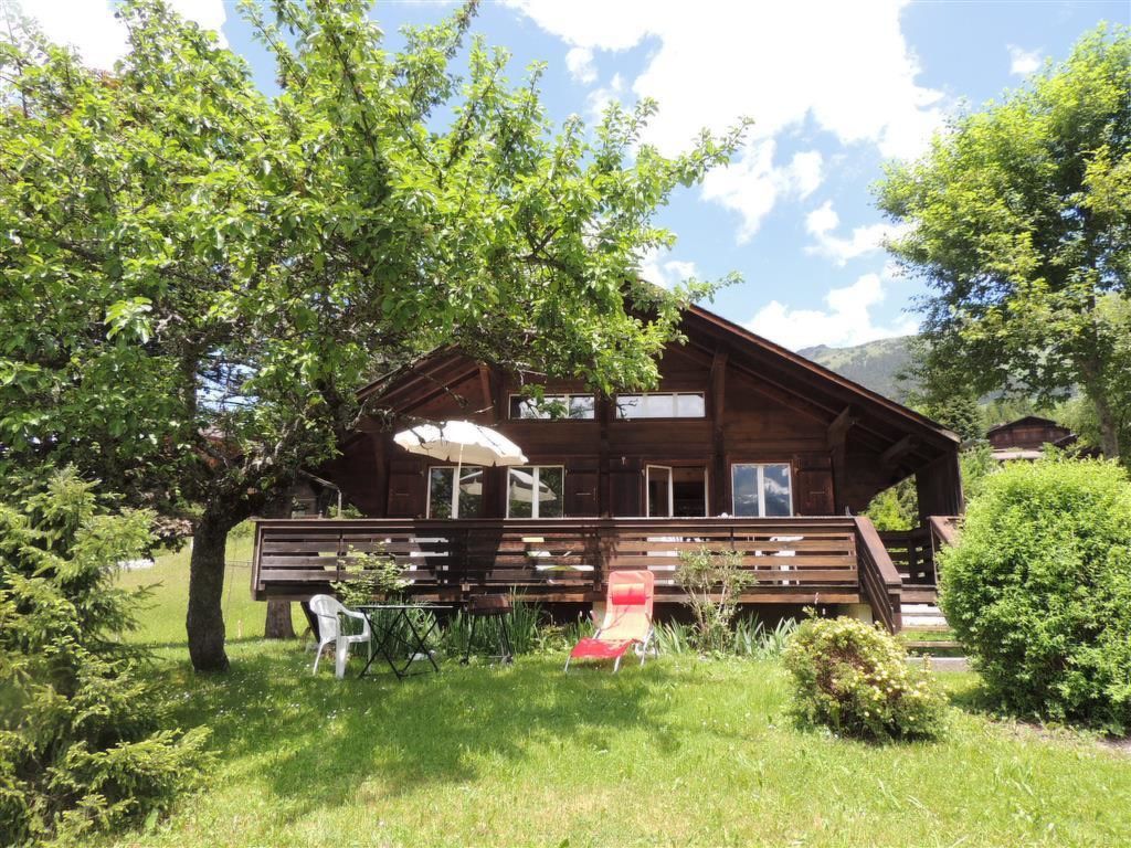 Appartement Minnehaha, Chalet in Zwitserland