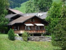 Apartment Marmotte, Chalet