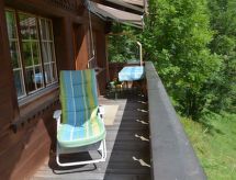 Apartment Marmotte, Chalet