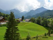 Apartment Marmotte, Chalet