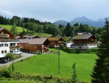 Apartment Marmotte, Chalet