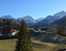 Apartment Marmotte, Chalet