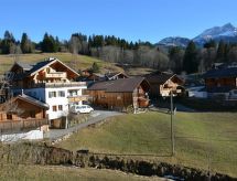 Apartment Marmotte, Chalet