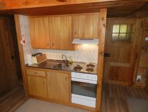 Apartment Marmotte, Chalet