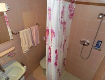 Apartment Marmotte, Chalet