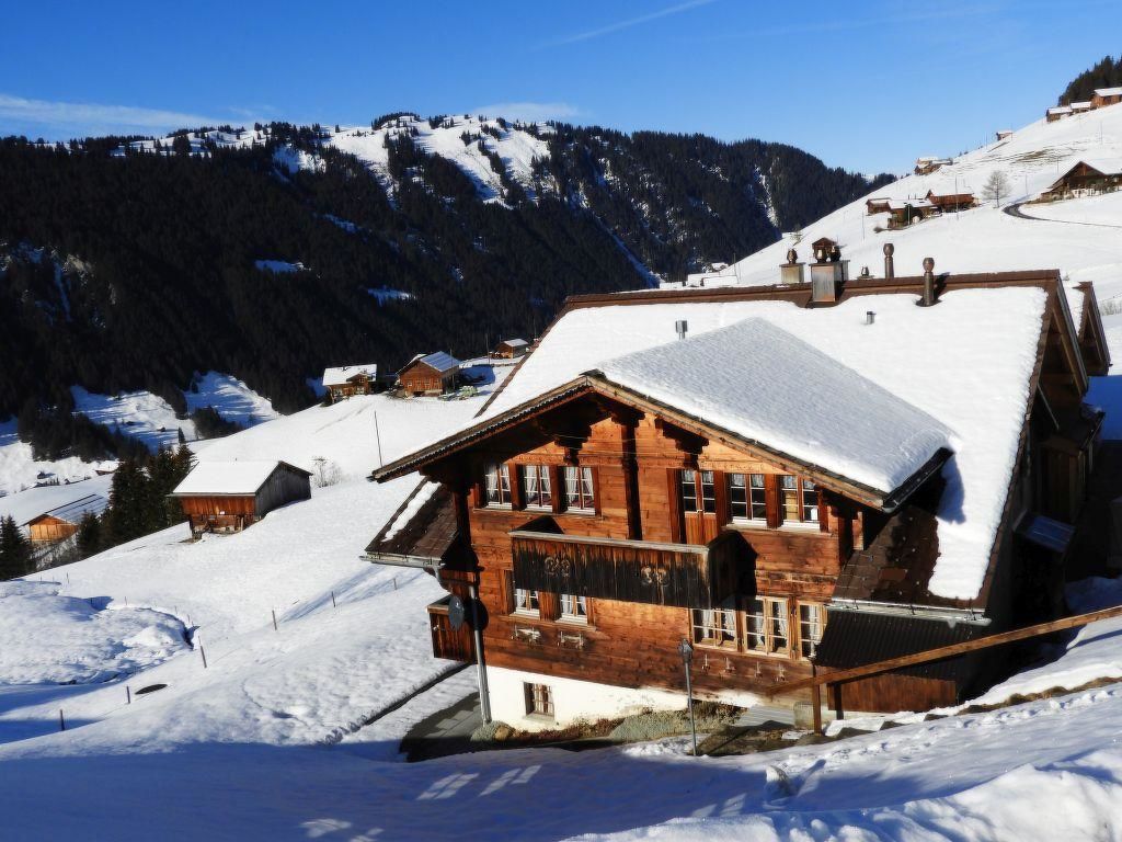 Appartement Sommermatte in Zwitserland