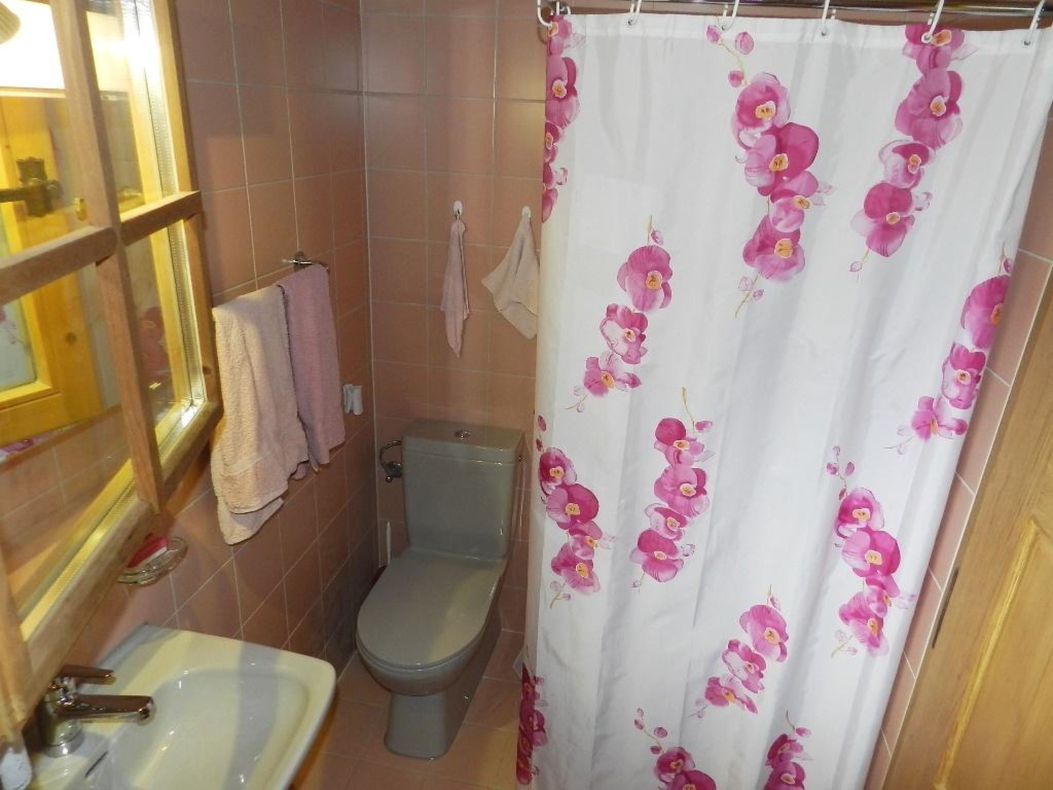 Marmotte, Chalet Appartement/Fewo, Dusche, WC 4-Bettwohnung - Binnen