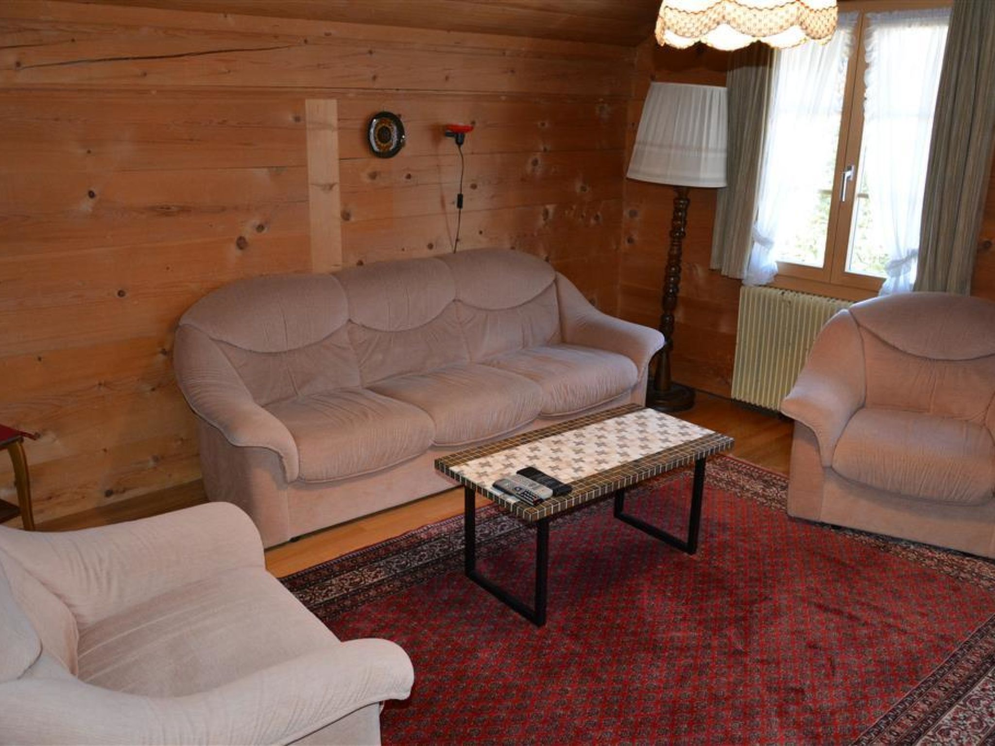 Lydia Appartement/Fewo, Dusche oder Bad, WC 7-Bettwohnung