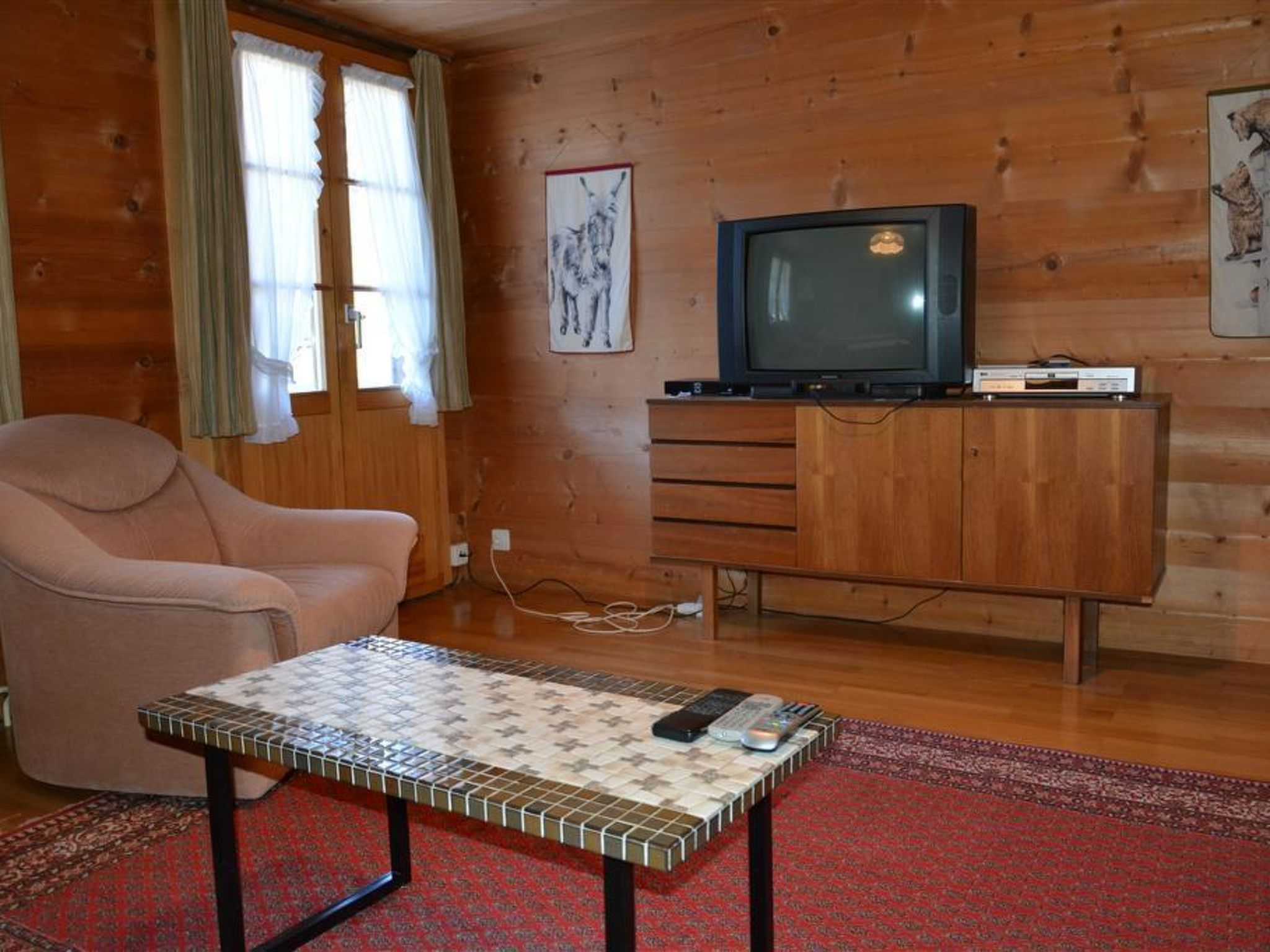 Lydia Appartement/Fewo, Dusche oder Bad, WC 7-Bettwohnung