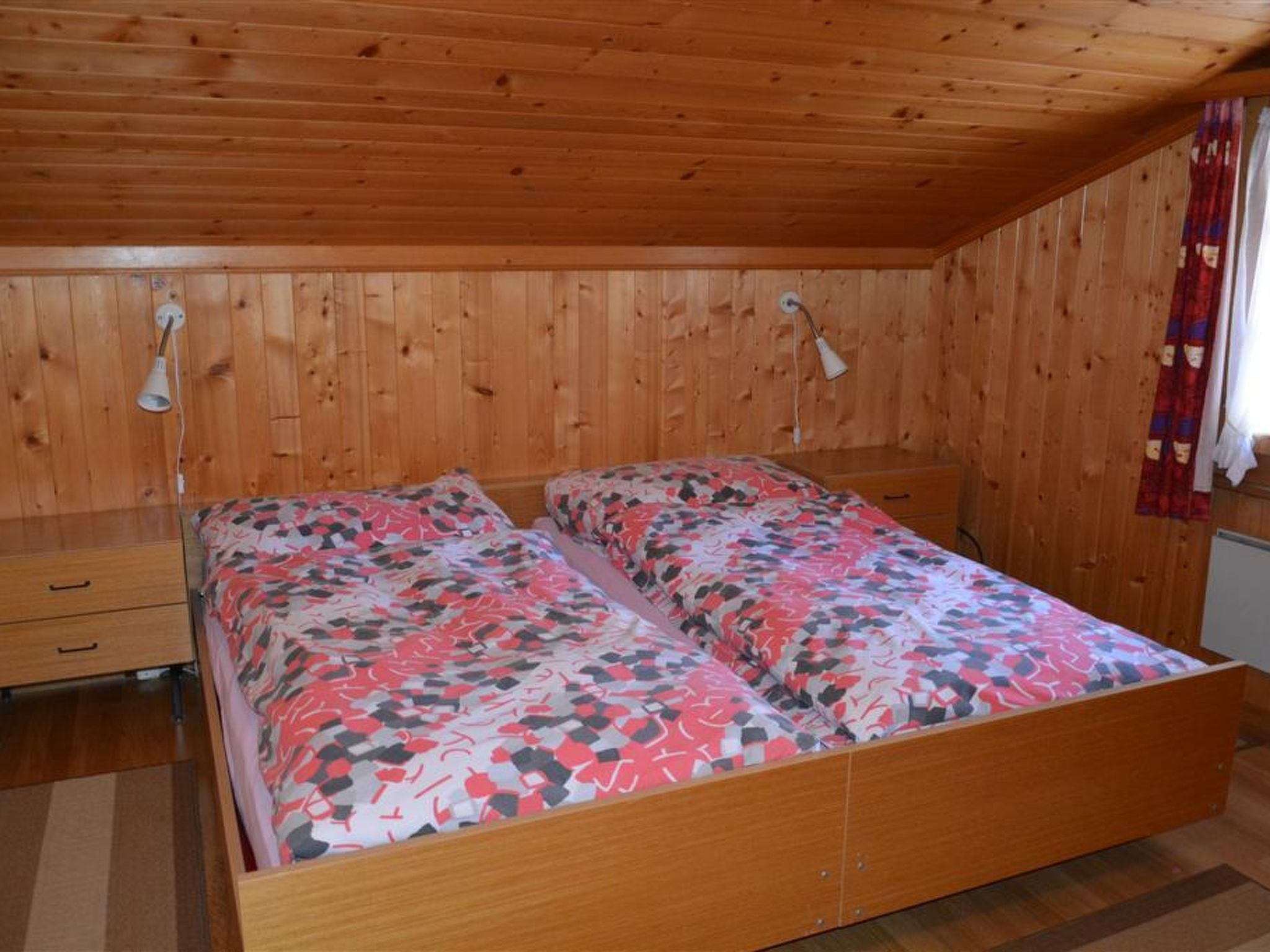 Lydia Appartement/Fewo, Dusche oder Bad, WC 7-Bettwohnung - Binnen