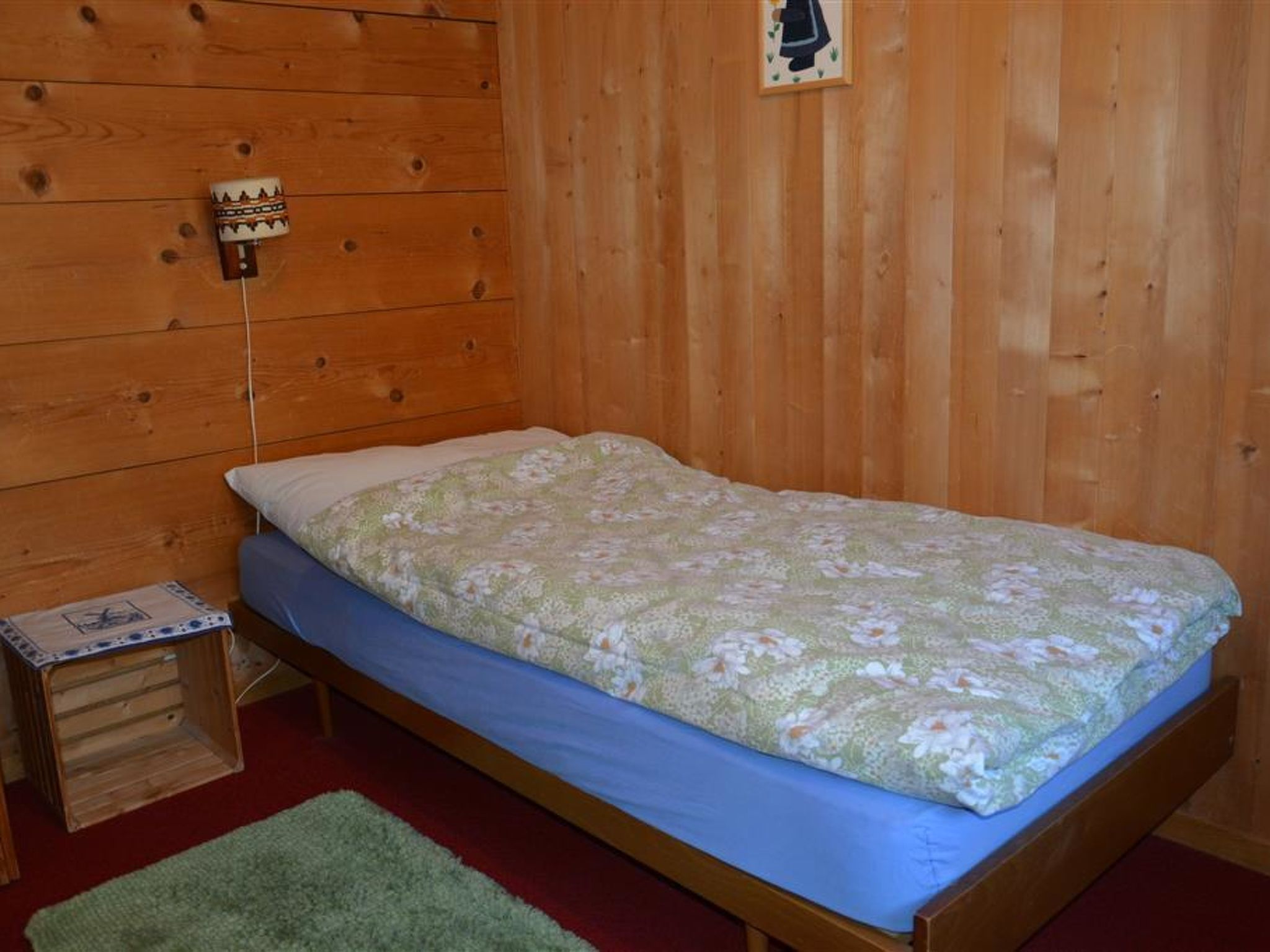 Lydia Appartement/Fewo, Dusche oder Bad, WC 7-Bettwohnung - Binnen