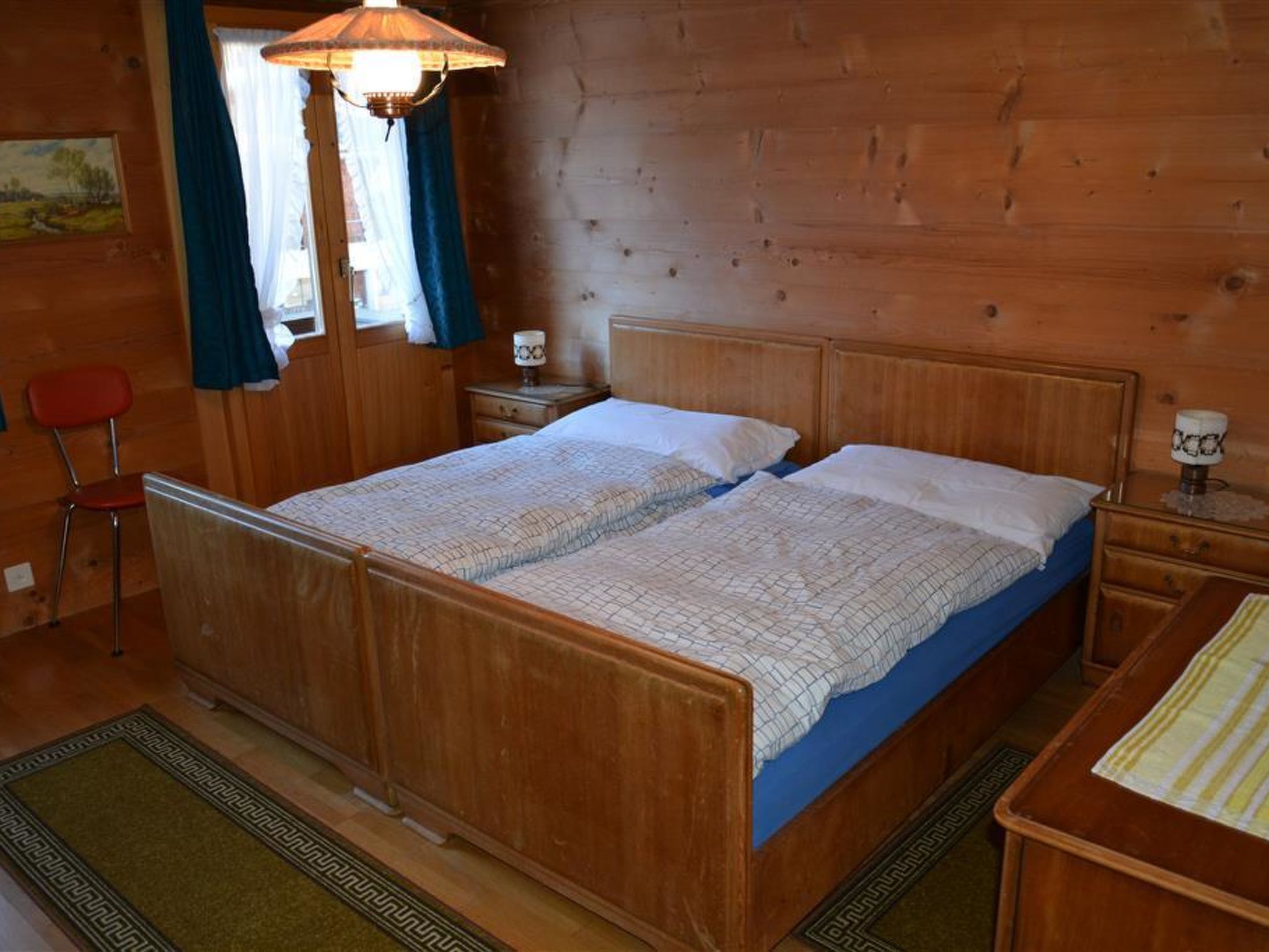 Lydia Appartement/Fewo, Dusche oder Bad, WC 7-Bettwohnung - Binnen