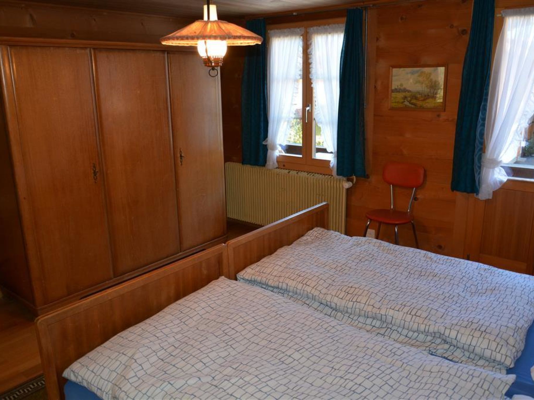 Lydia Appartement/Fewo, Dusche oder Bad, WC 7-Bettwohnung - Binnen
