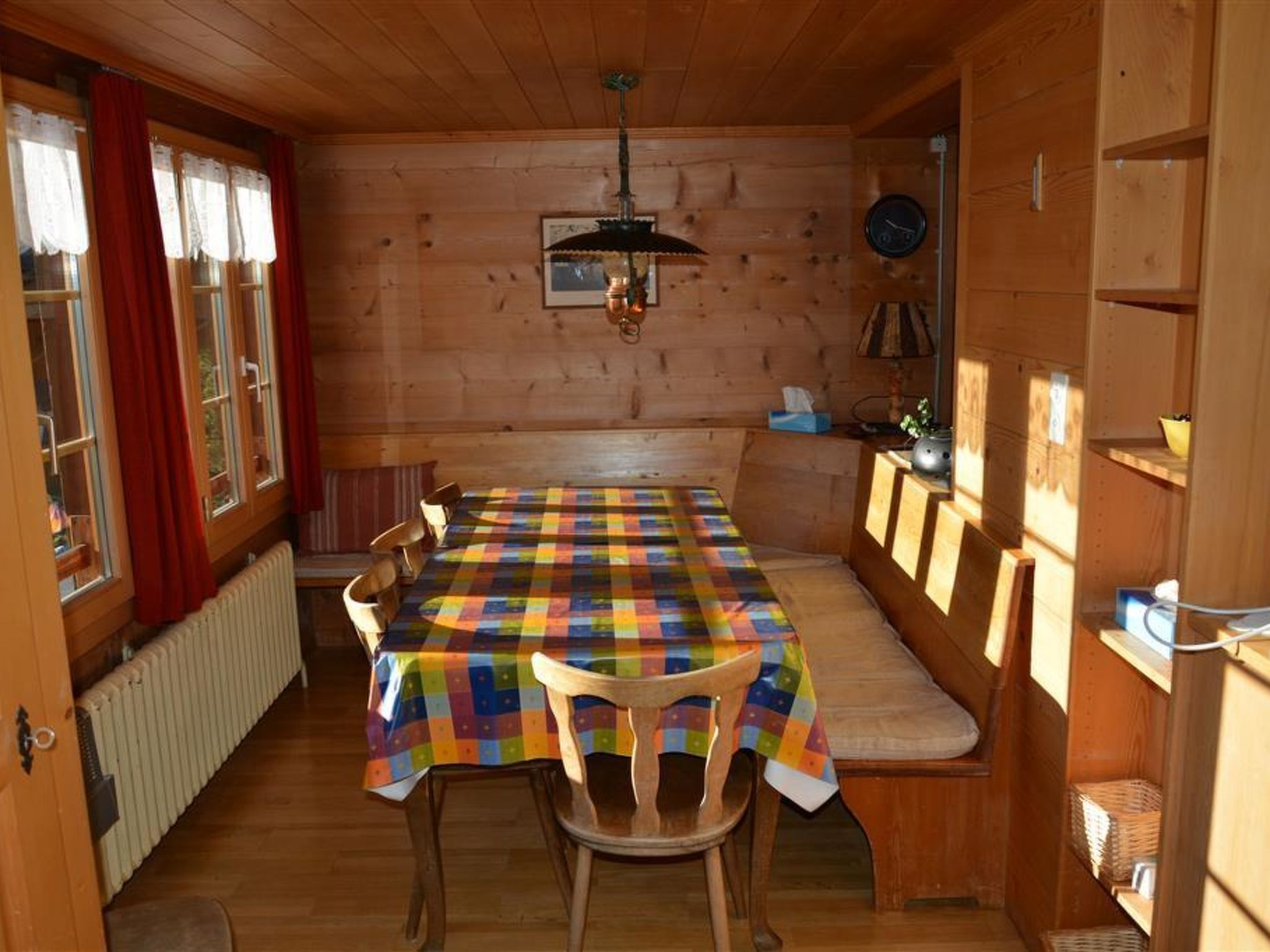 Lydia Appartement/Fewo, Dusche oder Bad, WC 7-Bettwohnung - Binnen