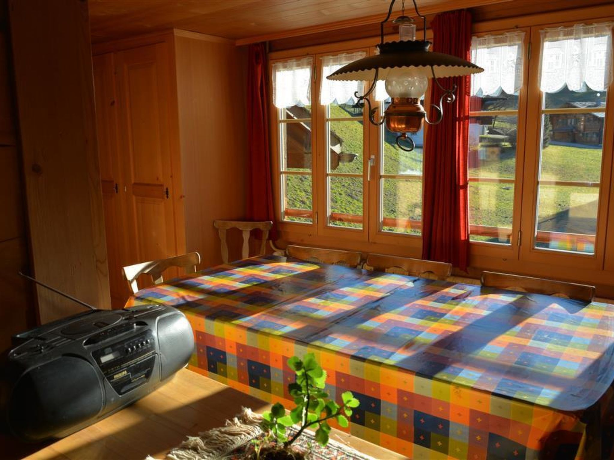 Lydia Appartement/Fewo, Dusche oder Bad, WC 7-Bettwohnung - Binnen